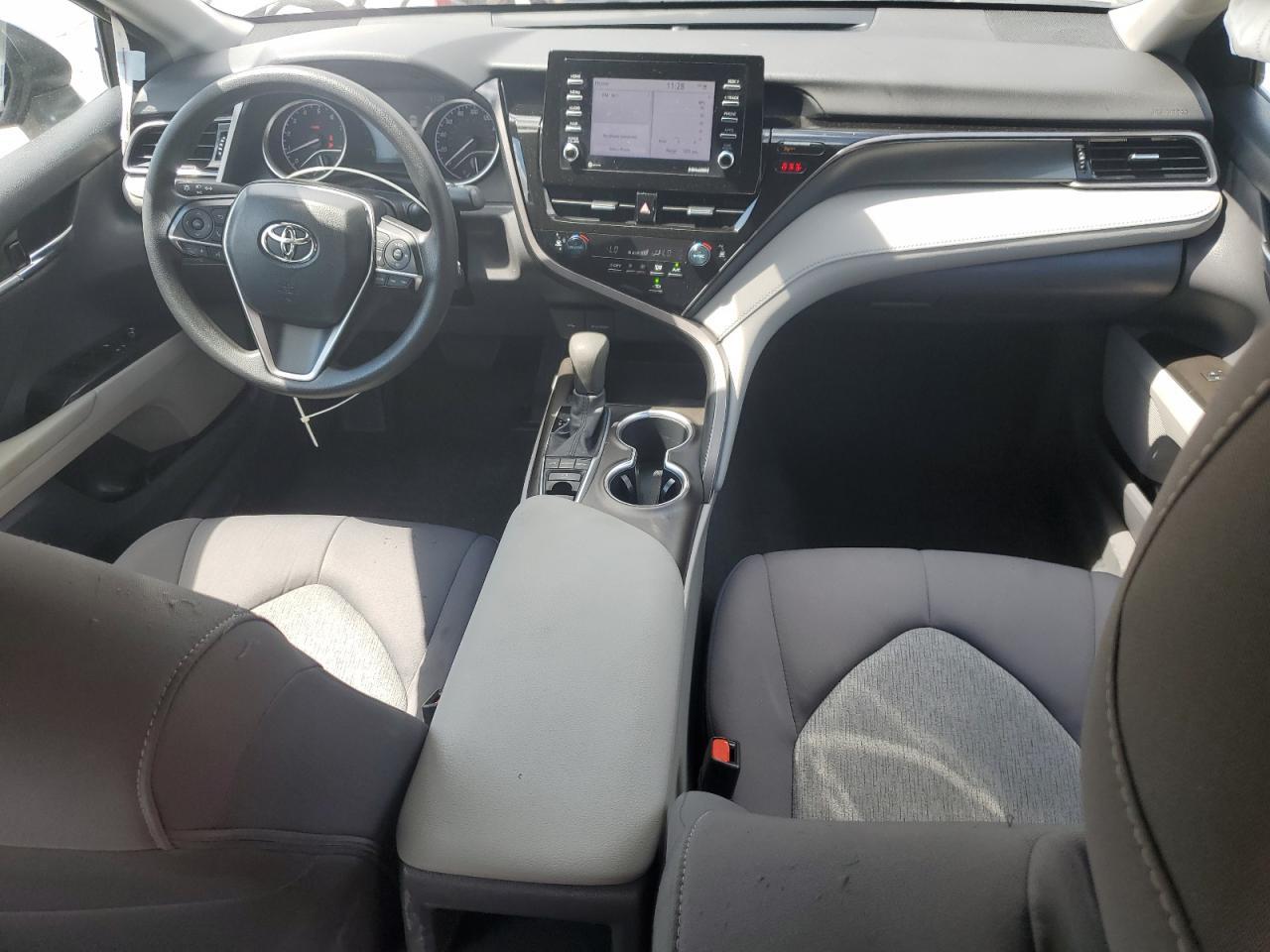 2023 TOYOTA CAMRY