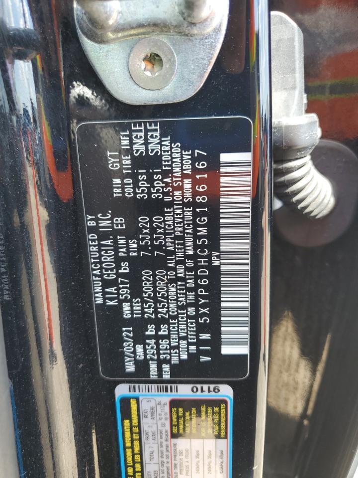 2021 KIA Telluride