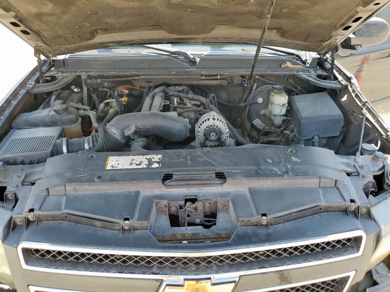2007 CHEVROLET Avalanche