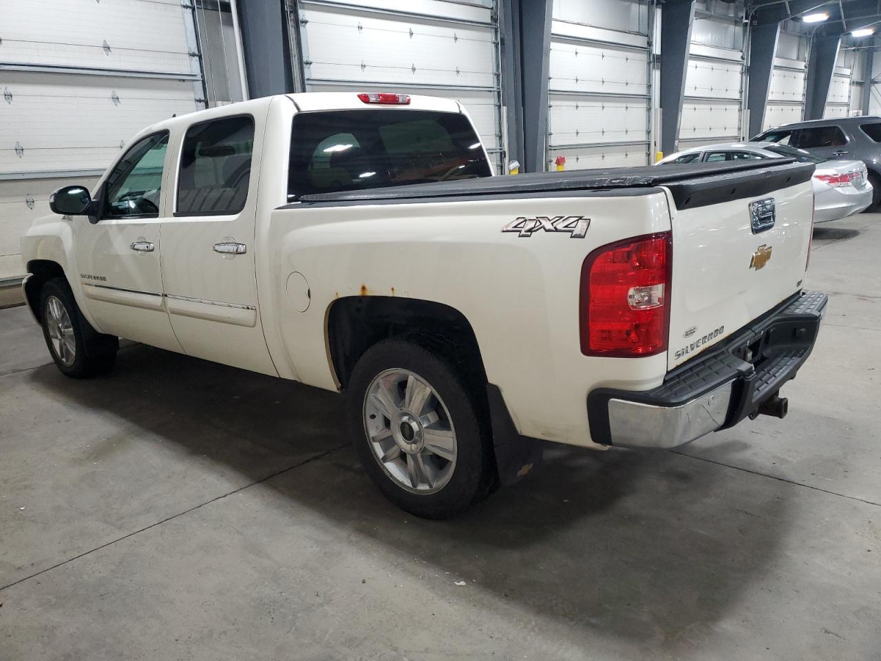 2012 CHEVROLET Silverado