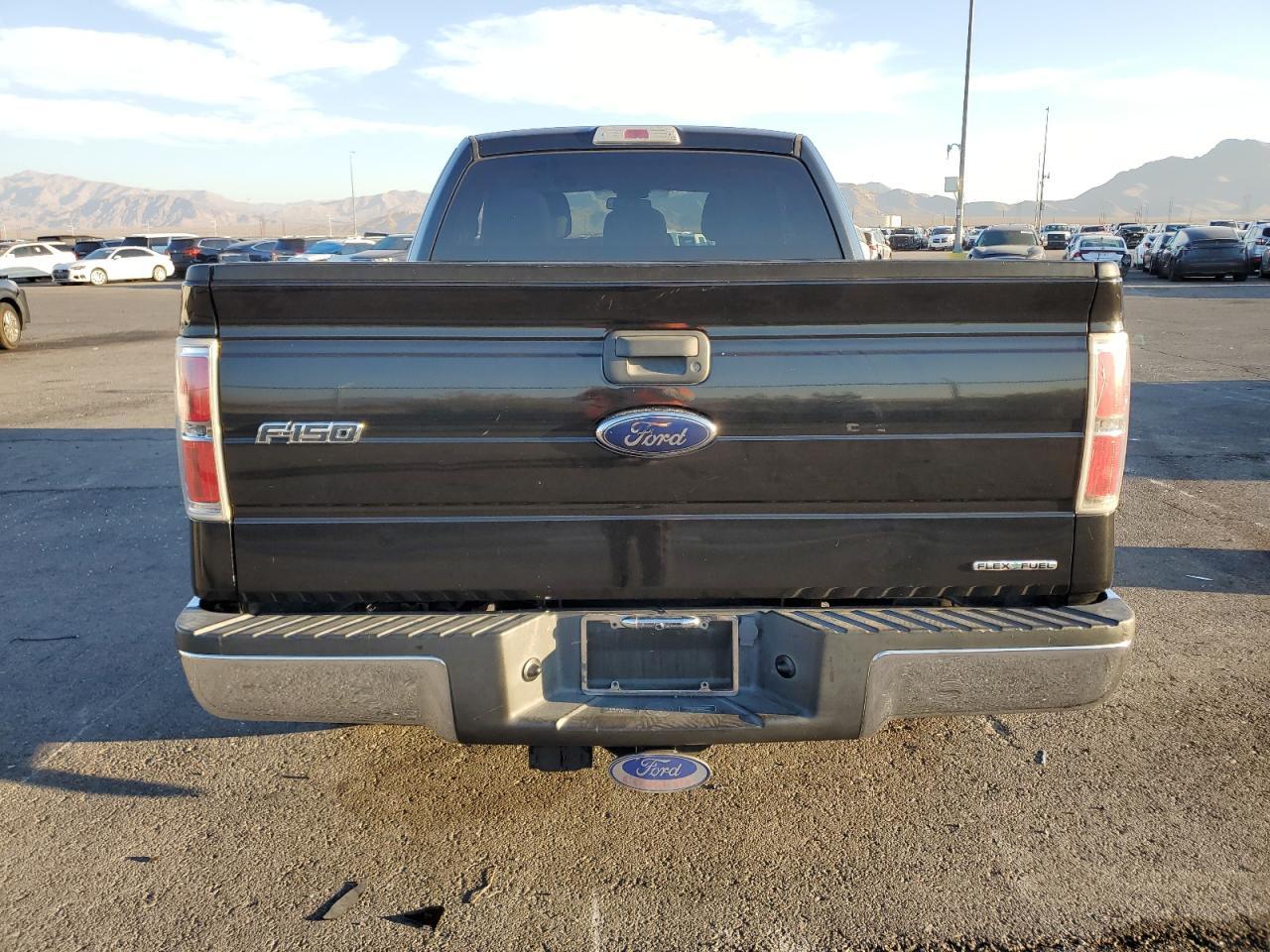 2011 FORD F-150