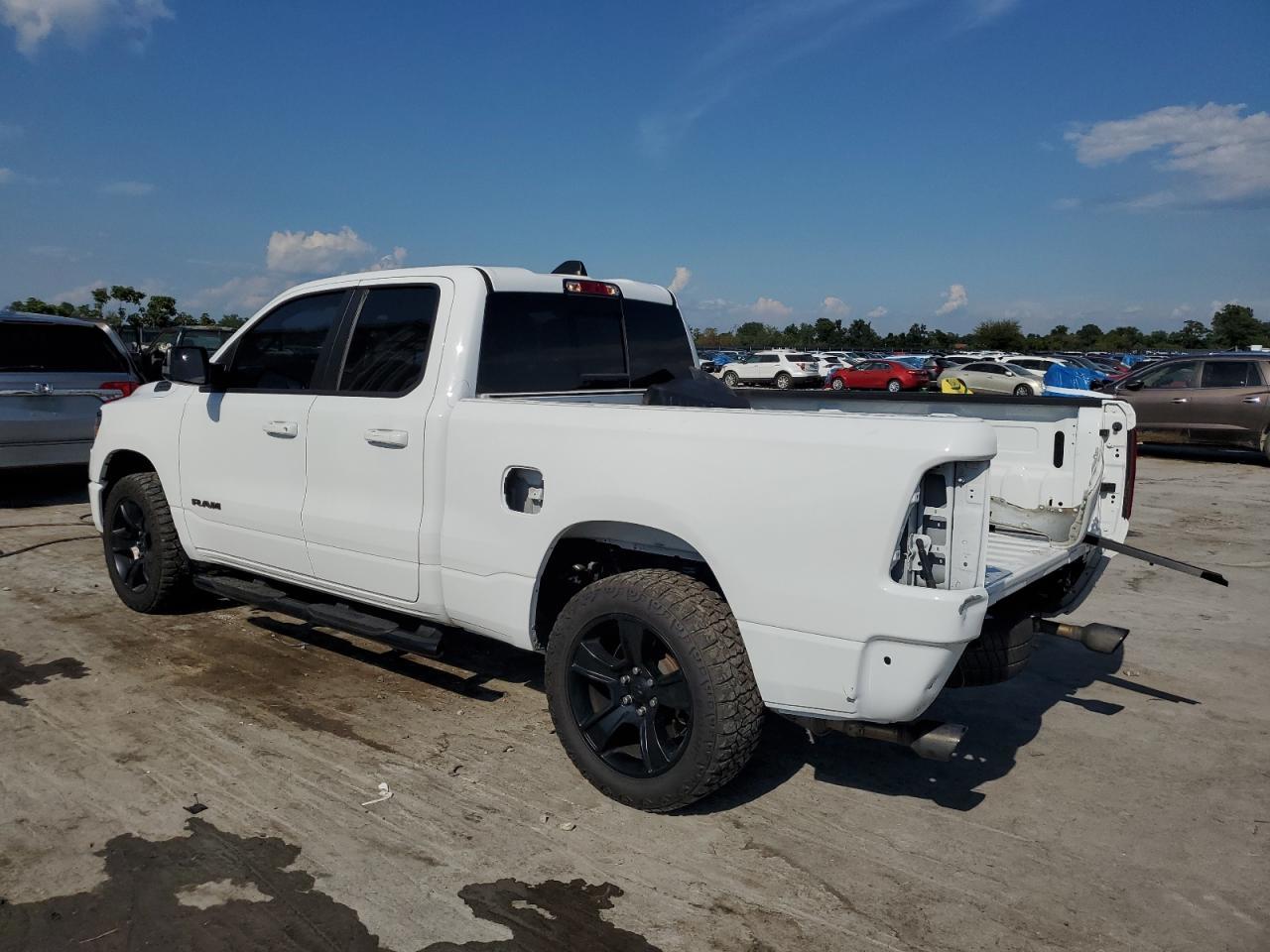 2022 RAM 1500