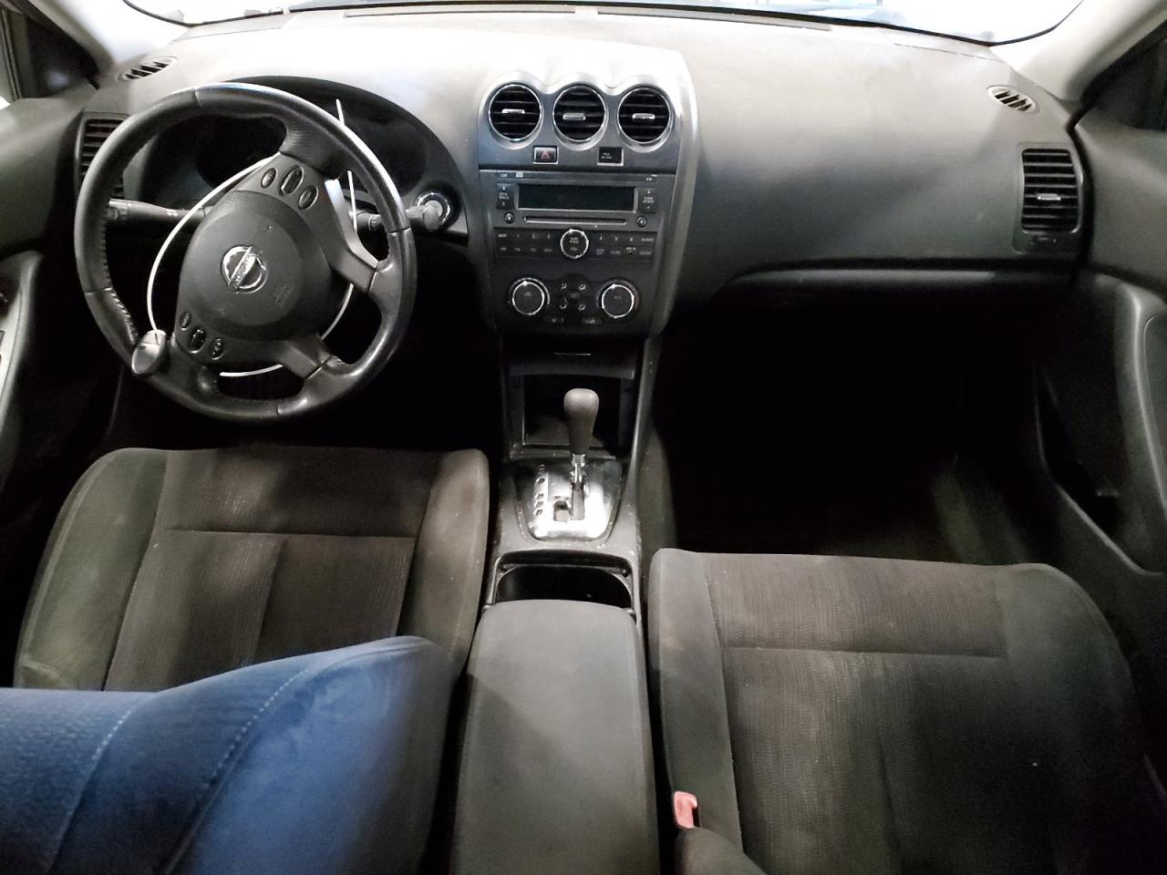 2010 NISSAN ALTIMA