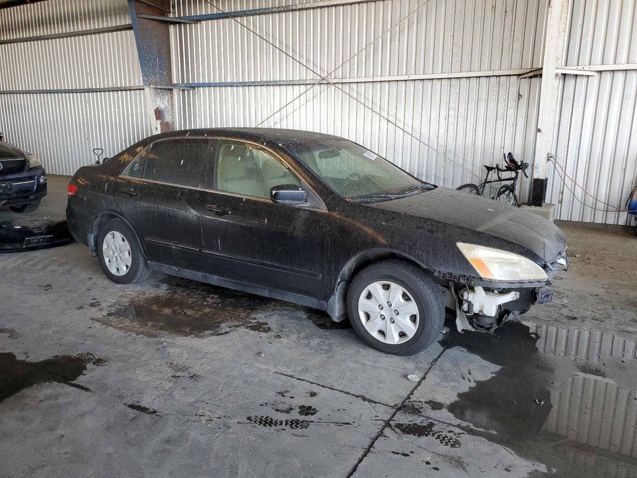 2004 HONDA ACCORD