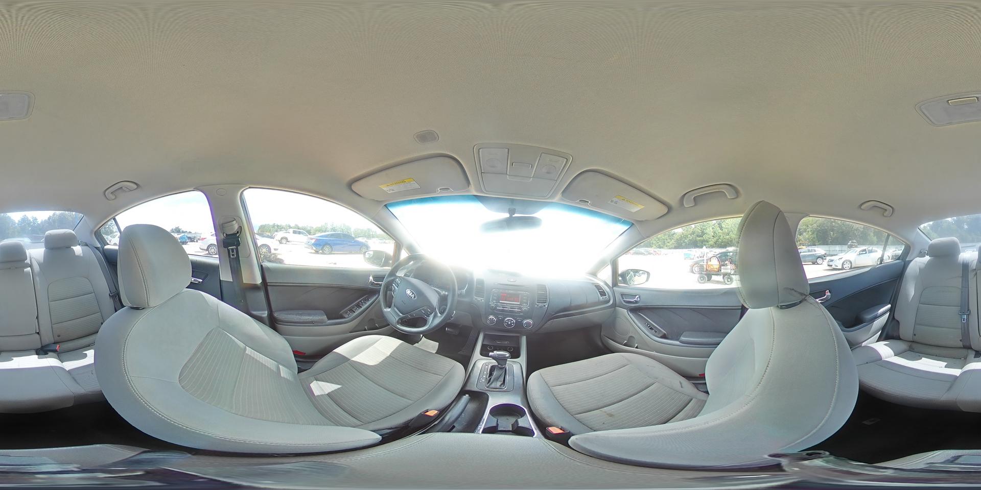 2015 KIA FORTE