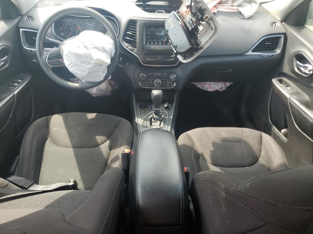 2020 JEEP CHEROKEE