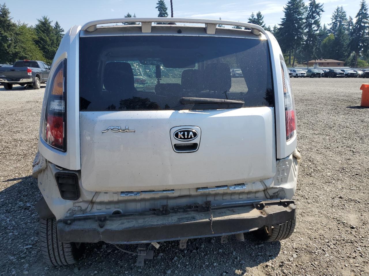 2011 KIA SOUL