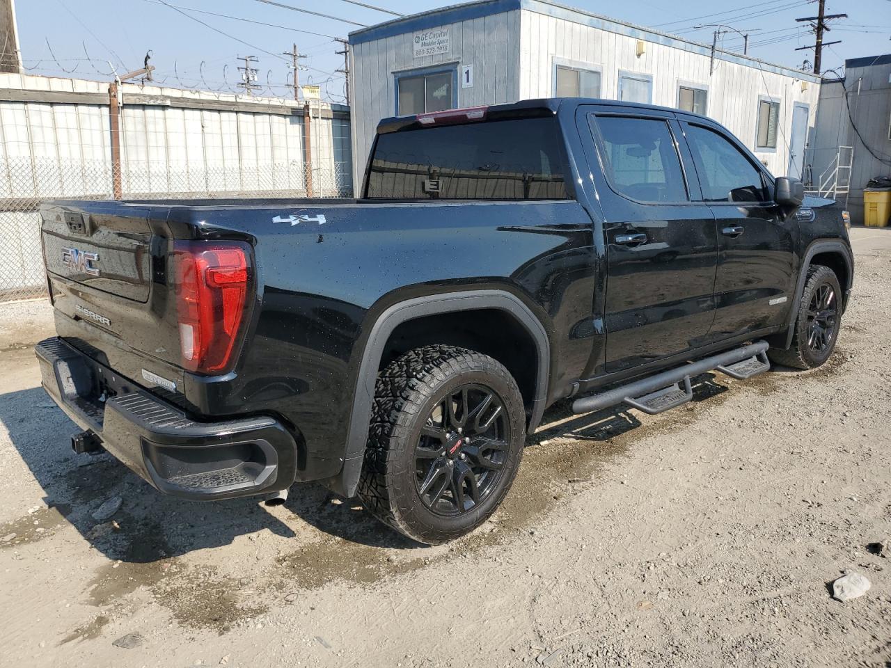 2022 GMC Sierra
