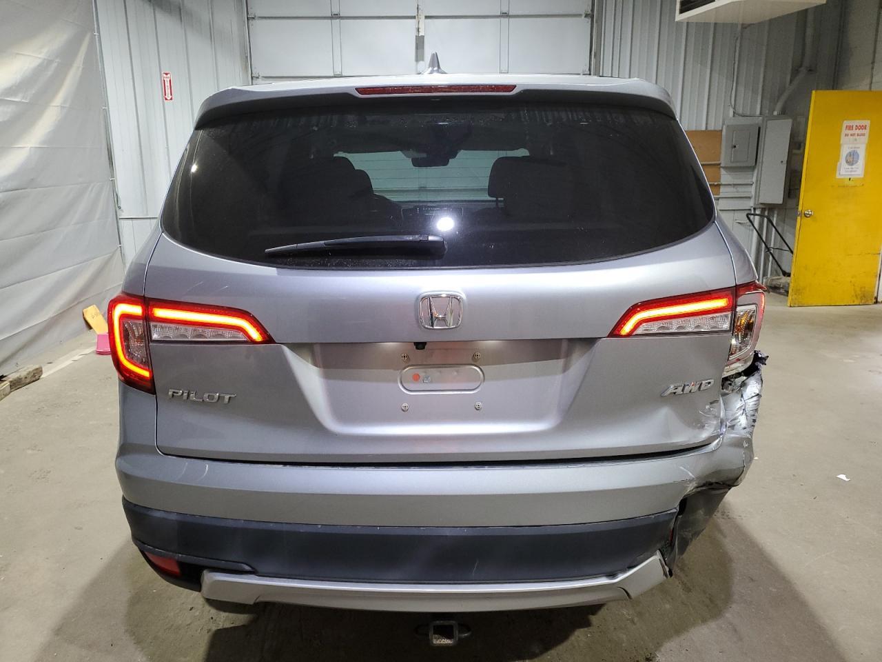 2021 HONDA PILOT