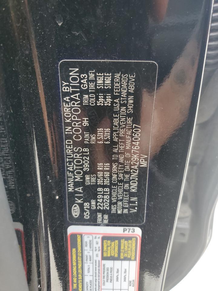 2019 KIA SOUL