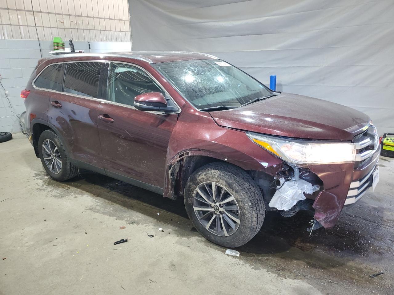 2019 TOYOTA HIGHLANDER