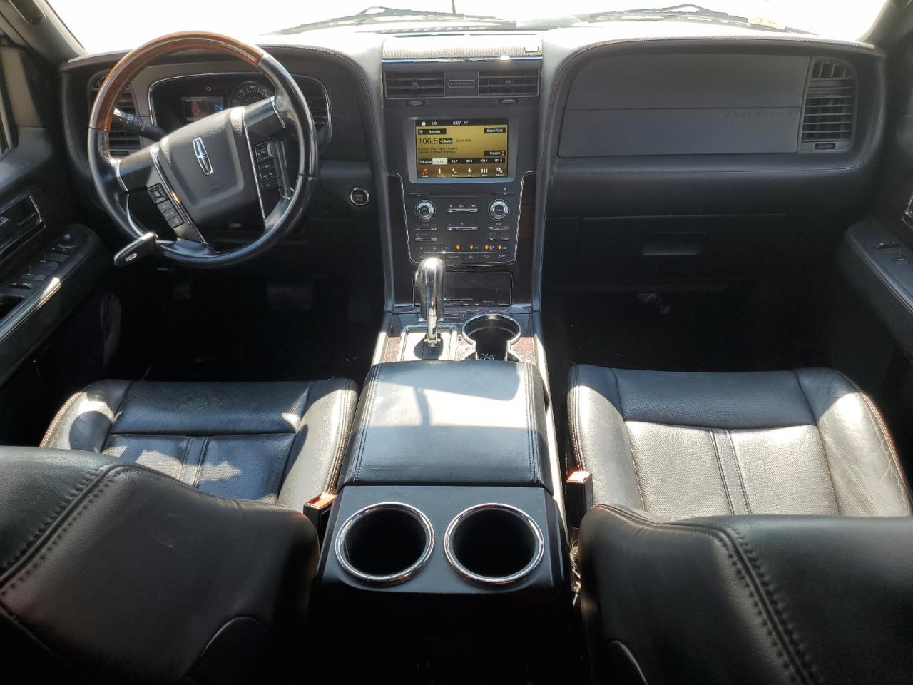 2016 LINCOLN Navigator