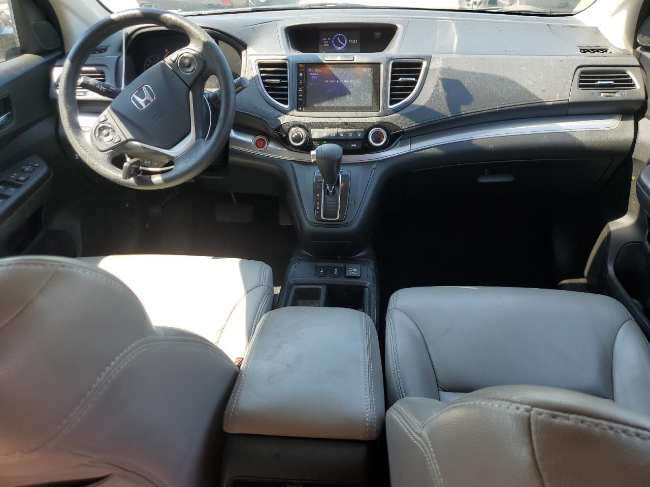 2015 HONDA CR-V