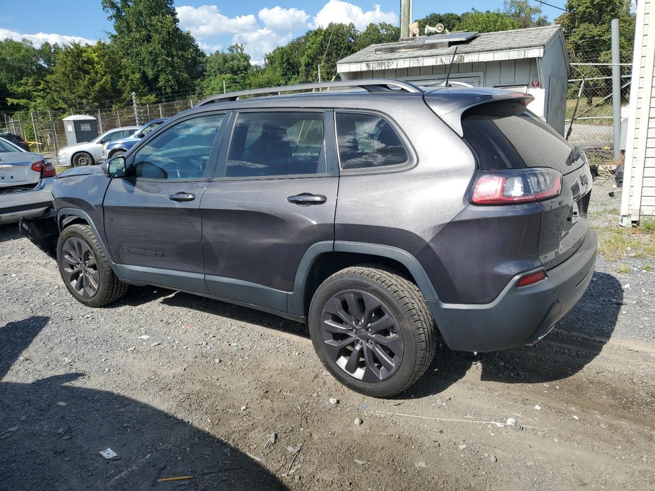 2021 JEEP CHEROKEE