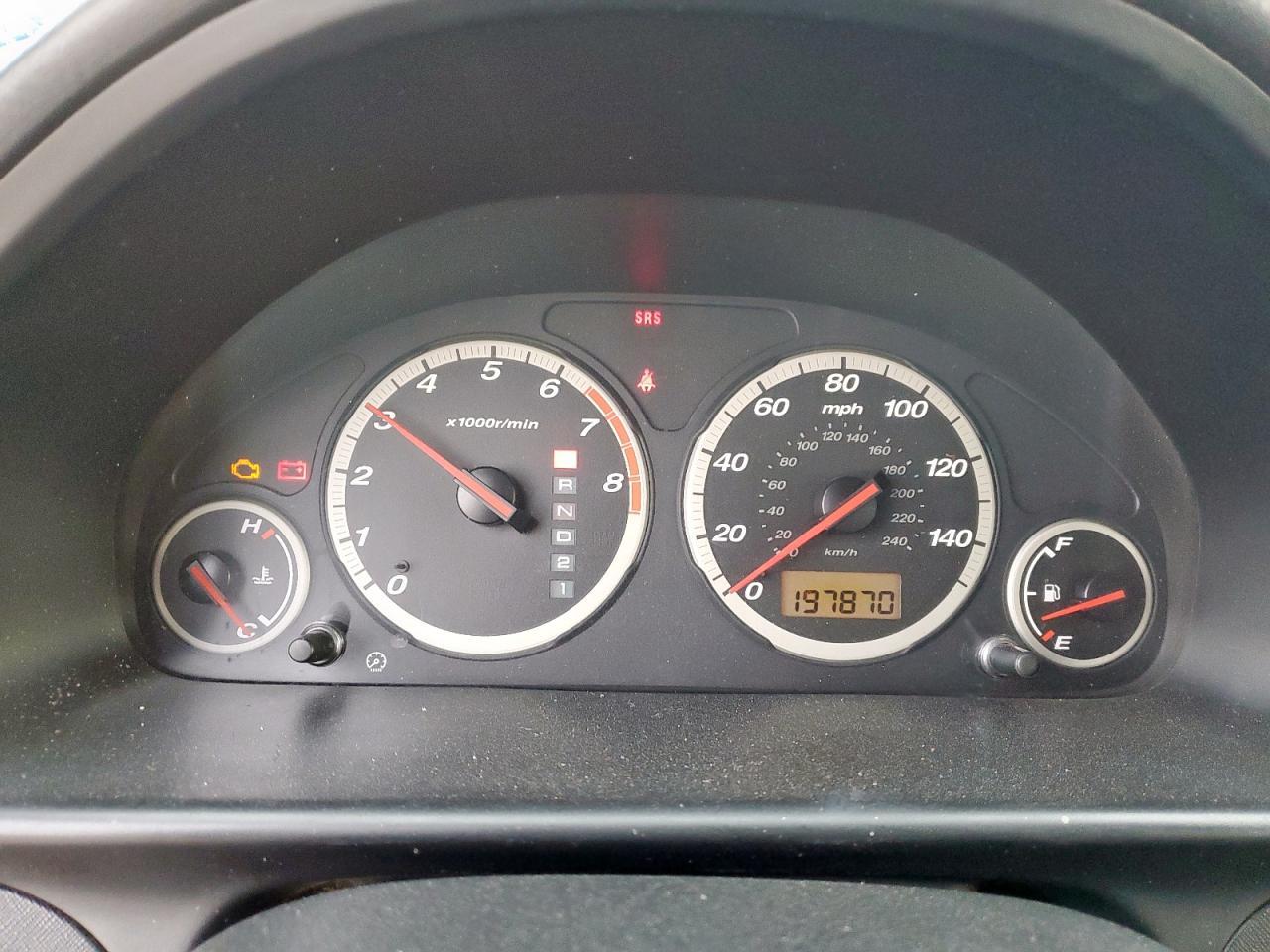 2003 HONDA CR-V