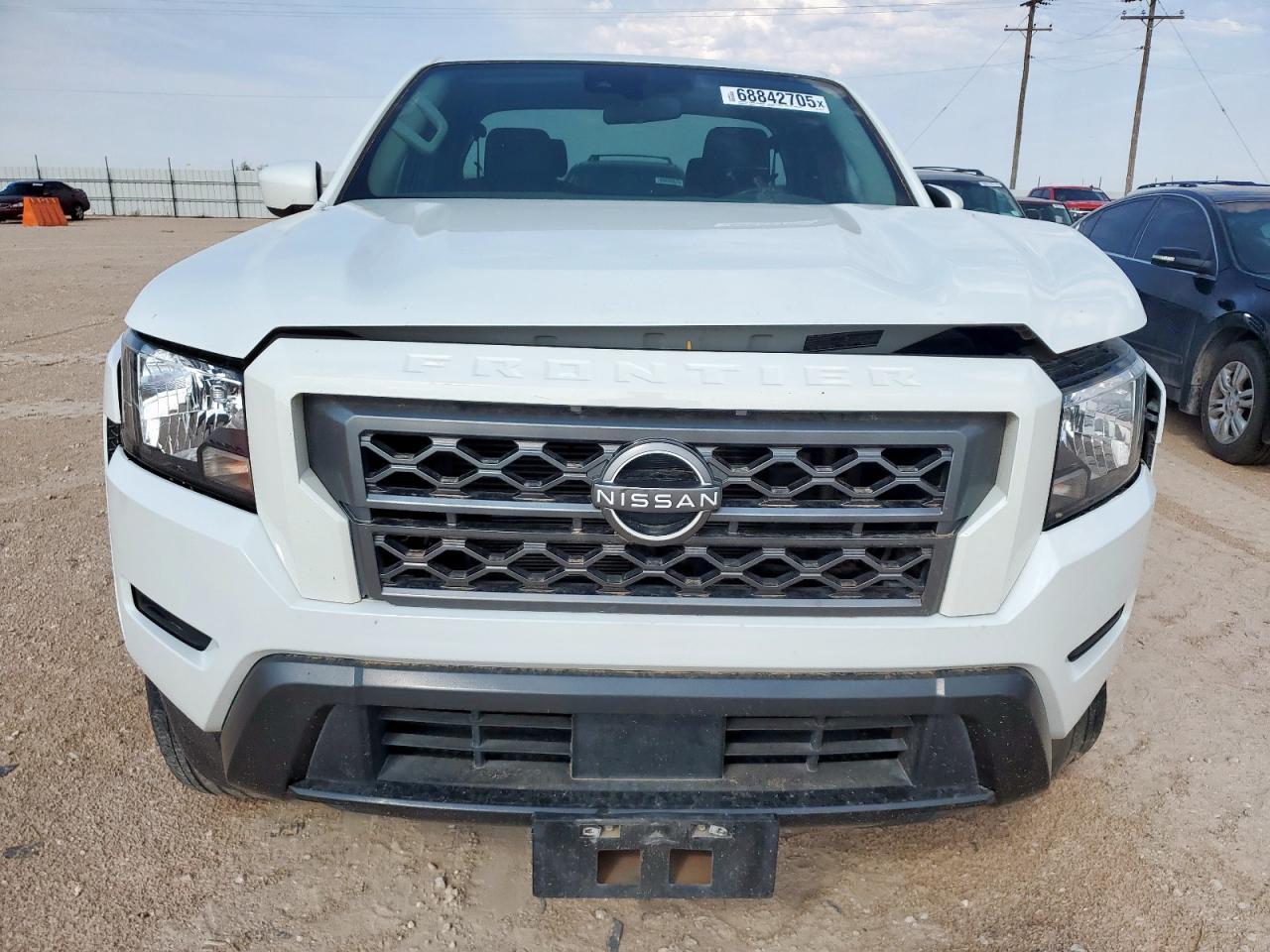 2023 NISSAN Frontier