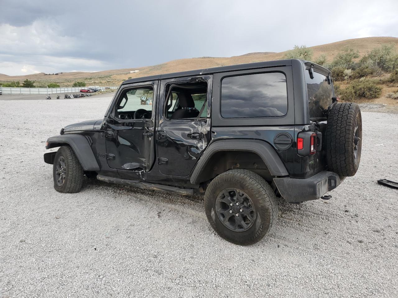 2022 JEEP Wrangler Unlimited