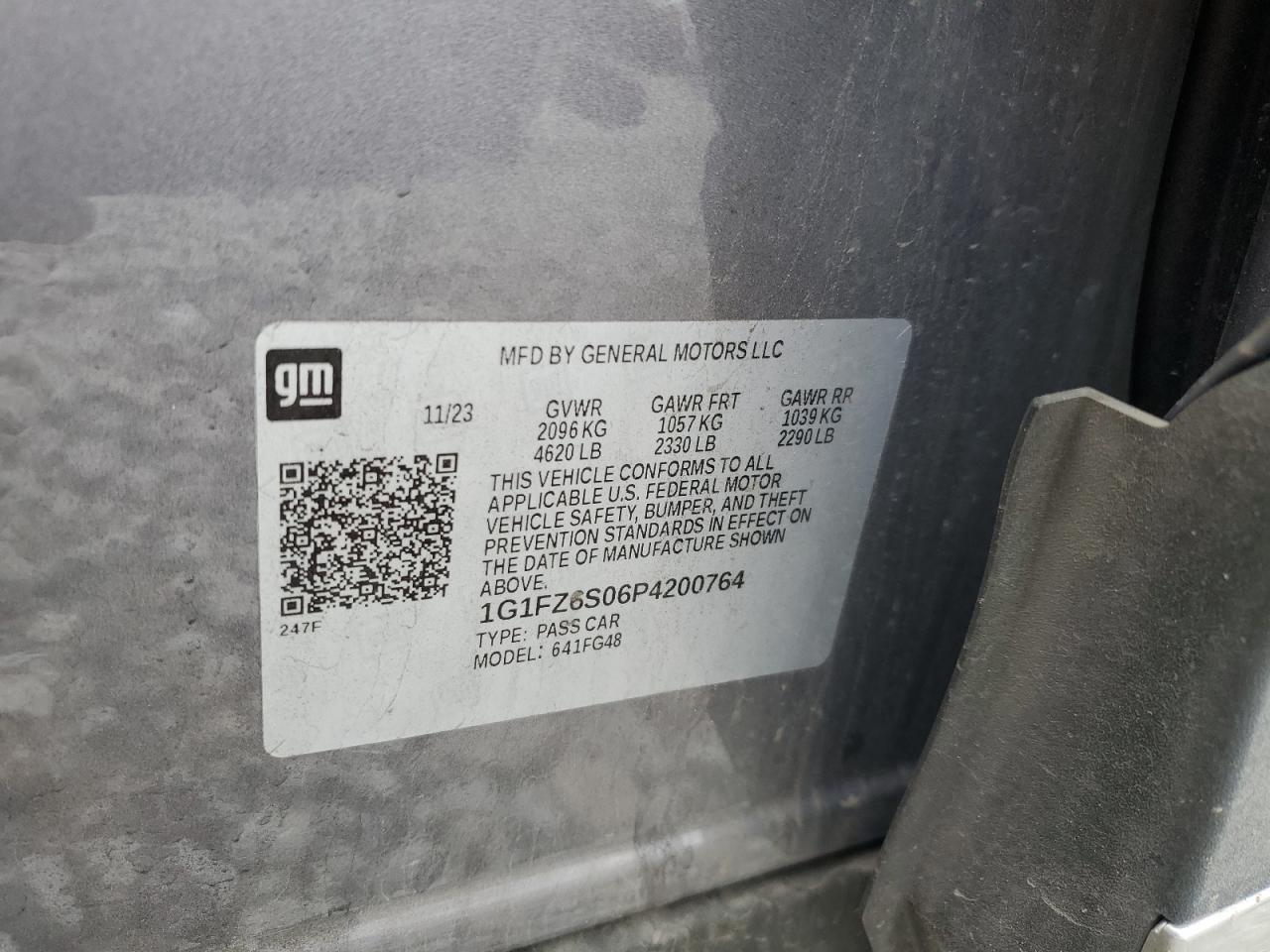 2023 CHEVROLET Bolt EUV