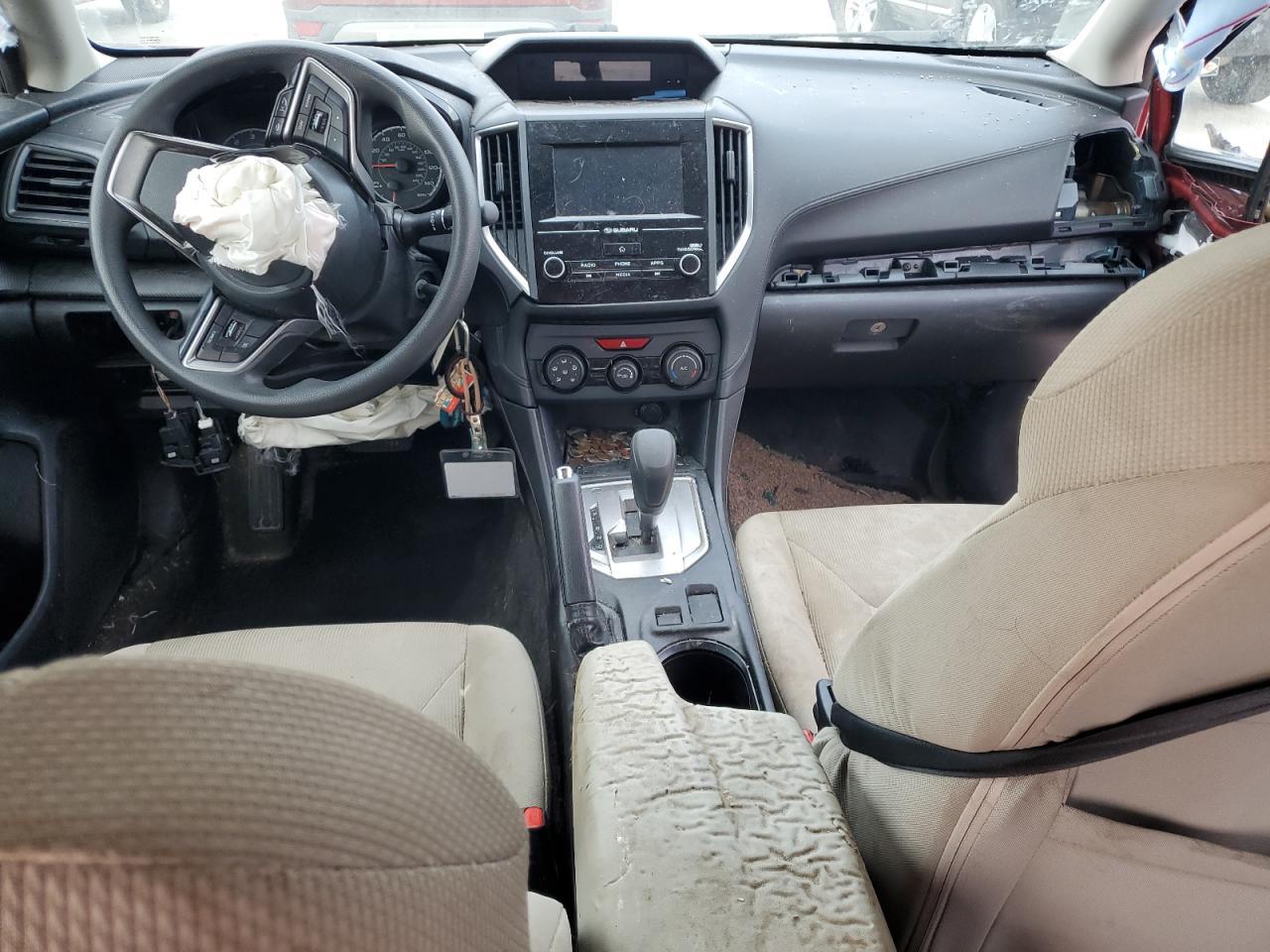 2017 SUBARU IMPREZA