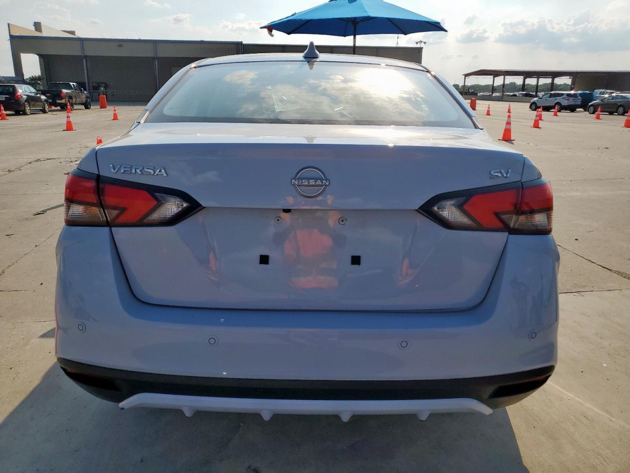2024 NISSAN VERSA