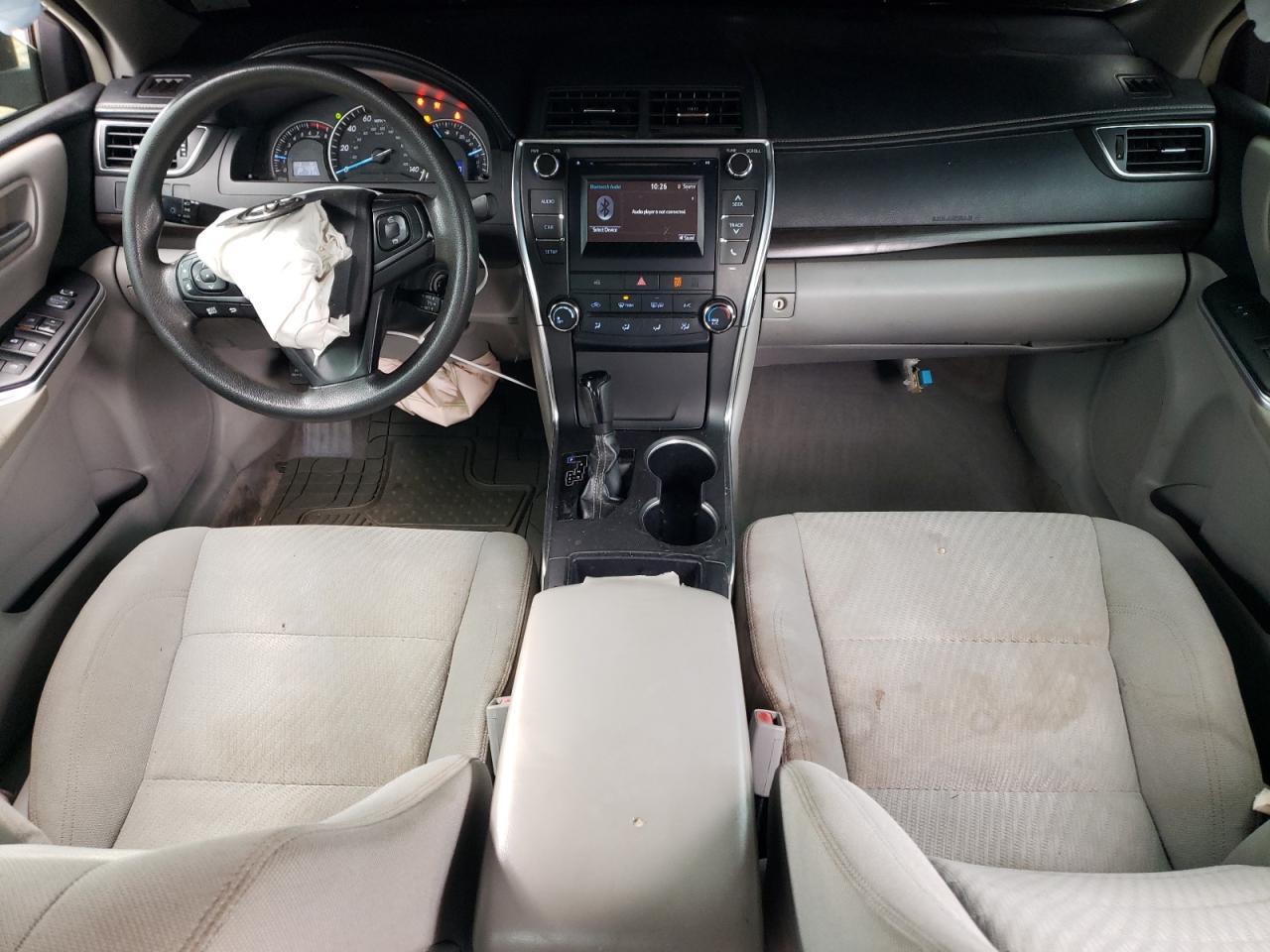 2015 TOYOTA CAMRY