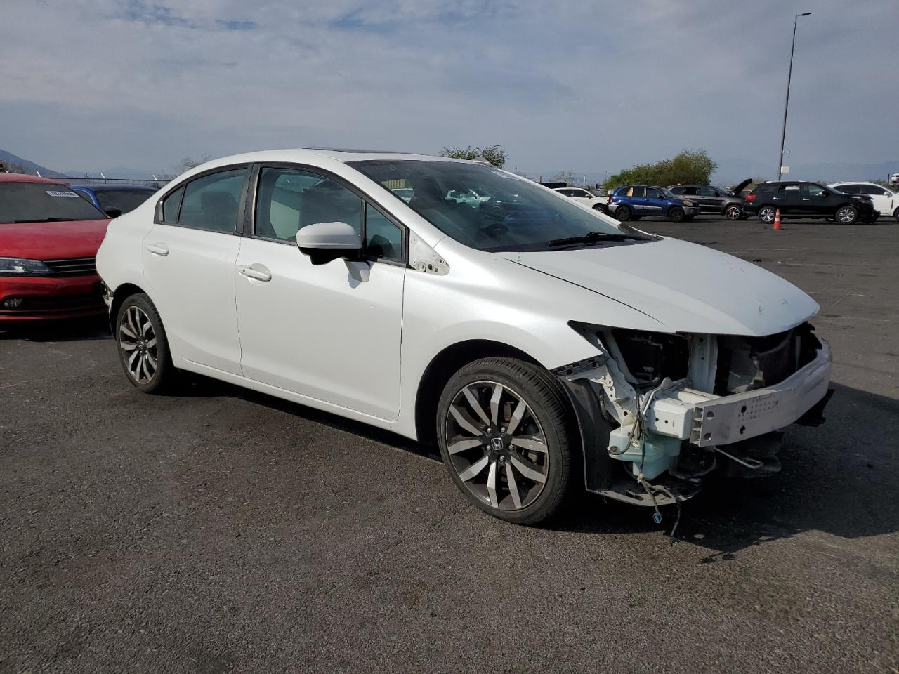 2014 HONDA CIVIC