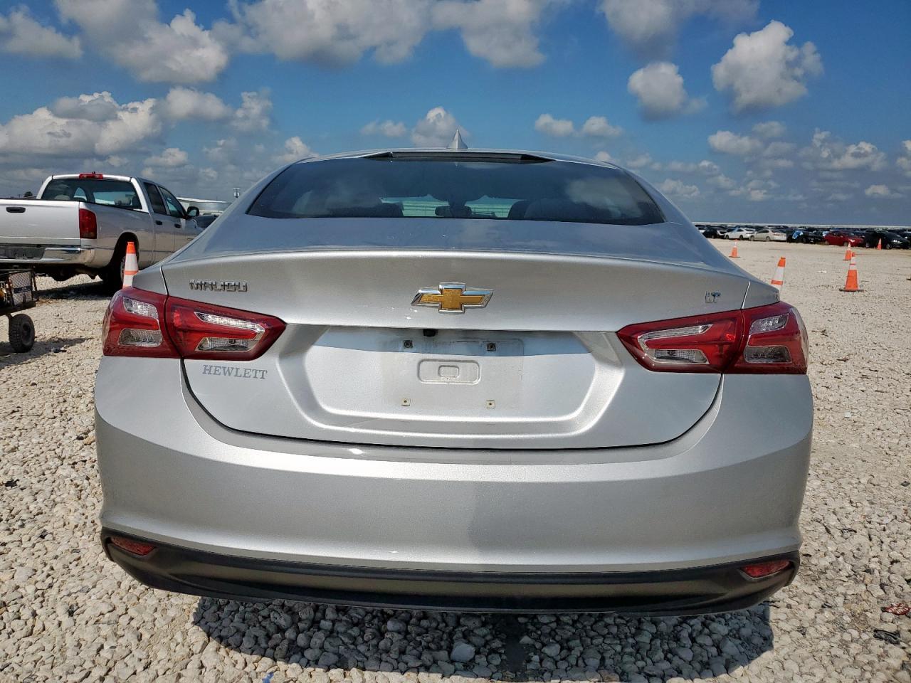 2022 CHEVROLET MALIBU