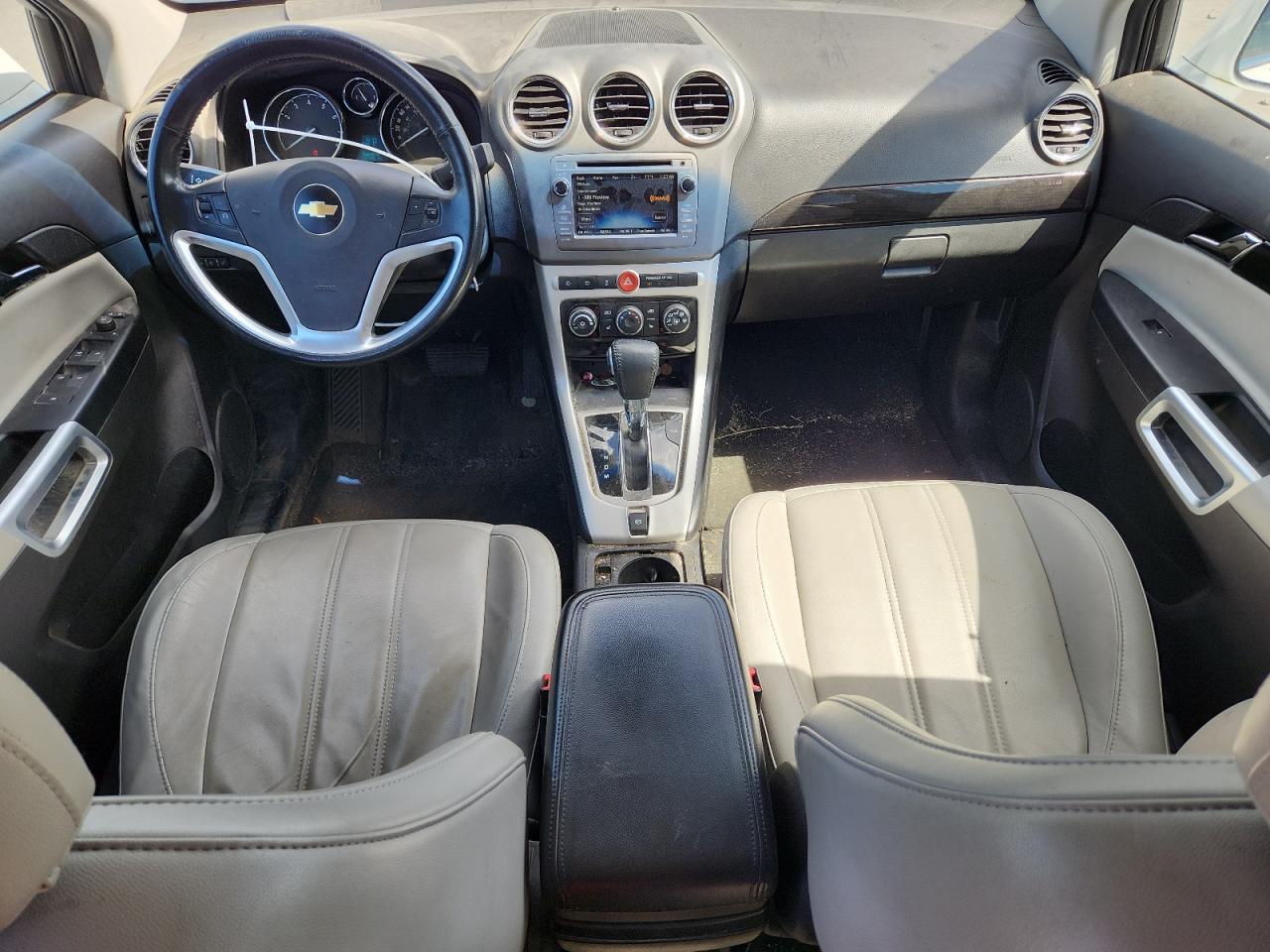 2014 CHEVROLET Captiva