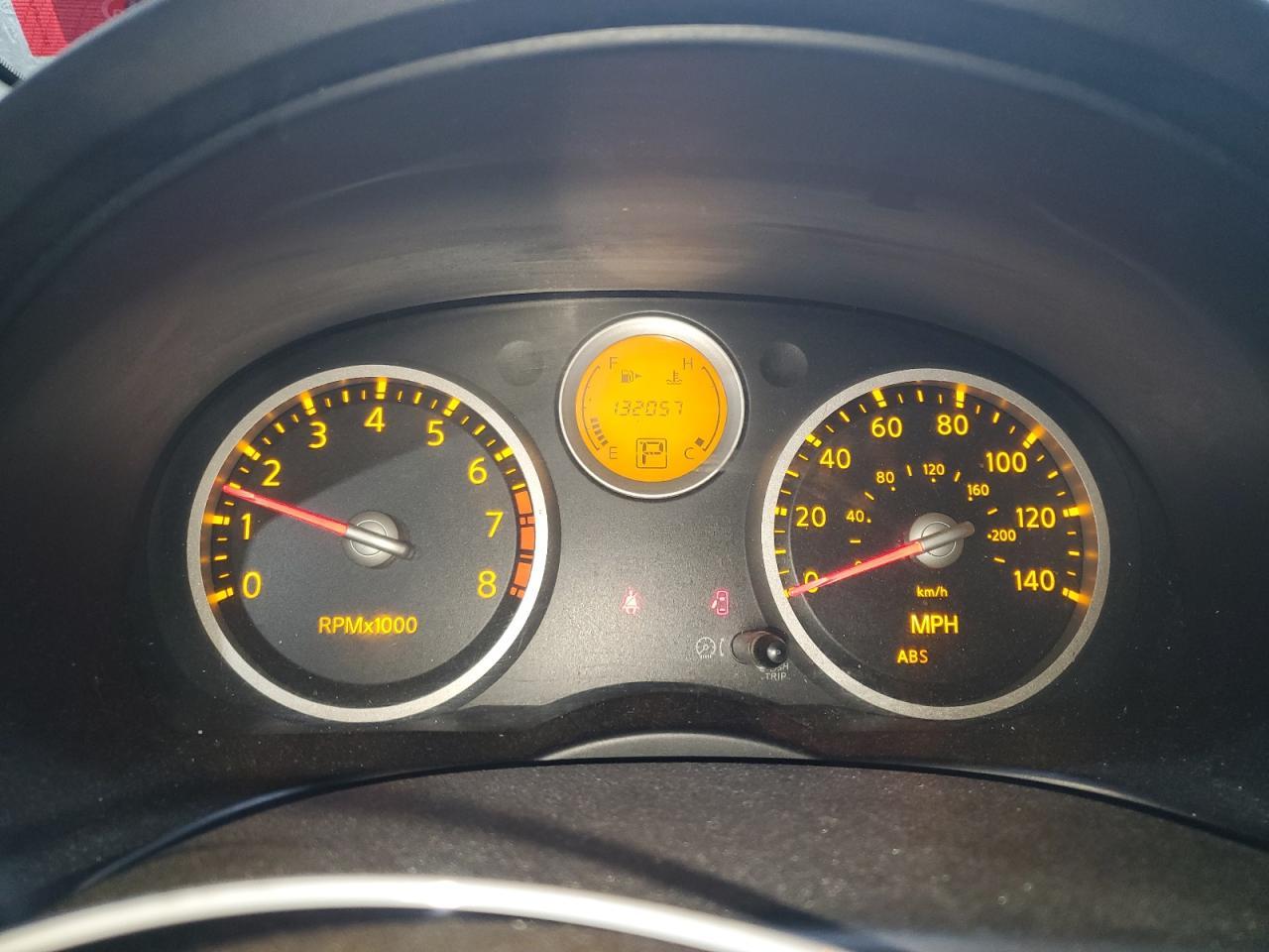 2008 NISSAN SENTRA