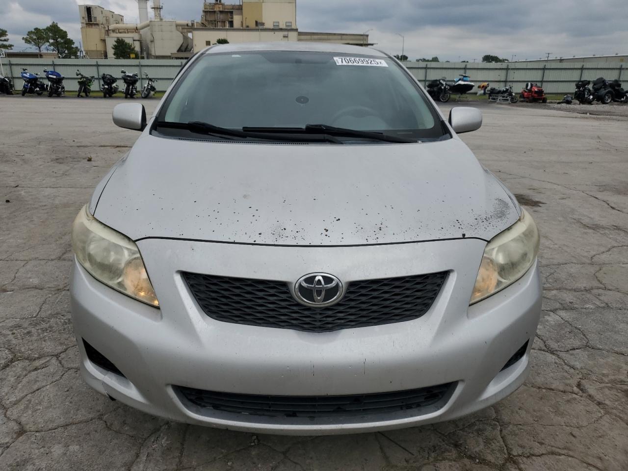 2010 TOYOTA COROLLA