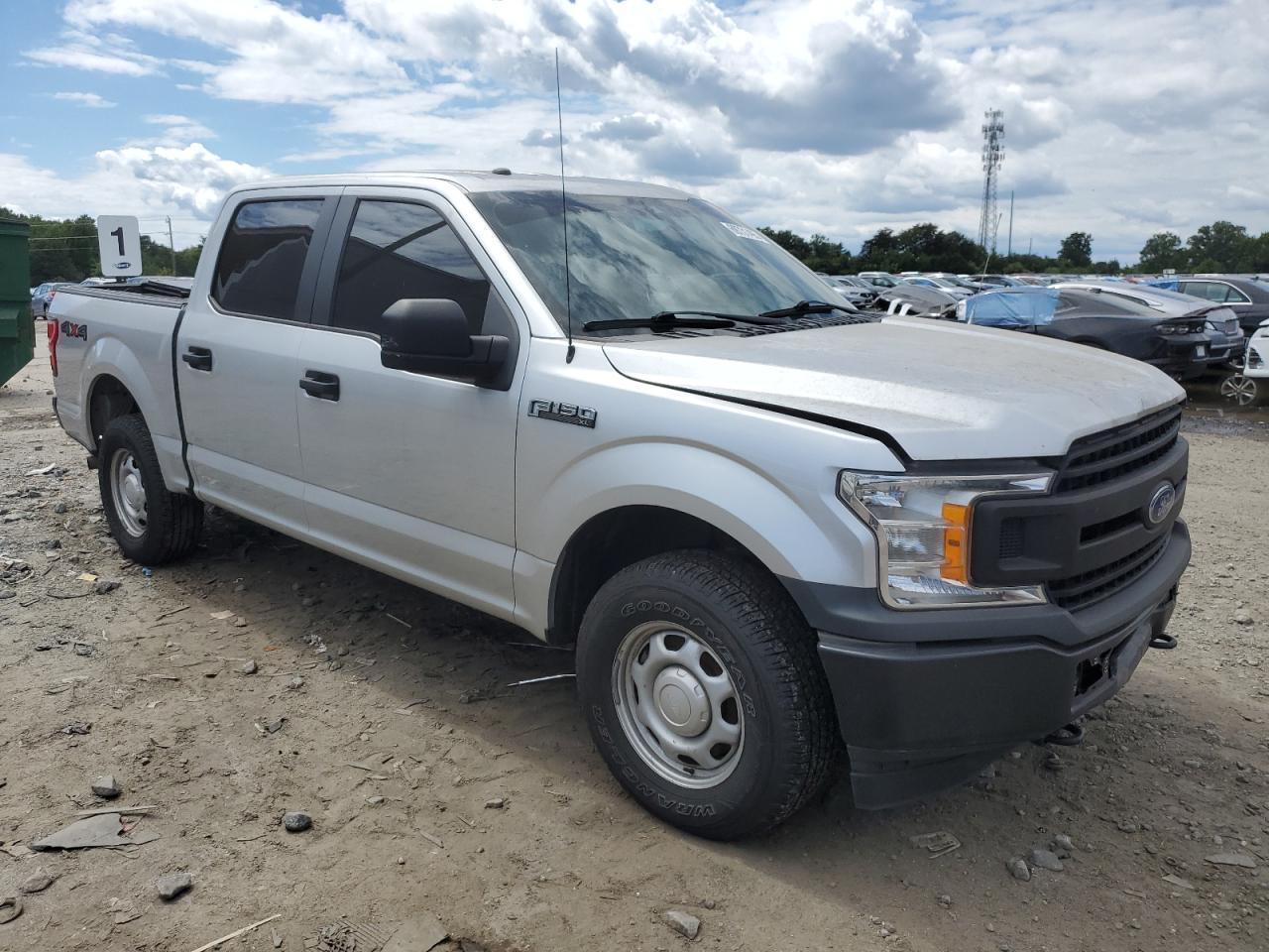 2019 FORD F-150 Lightning