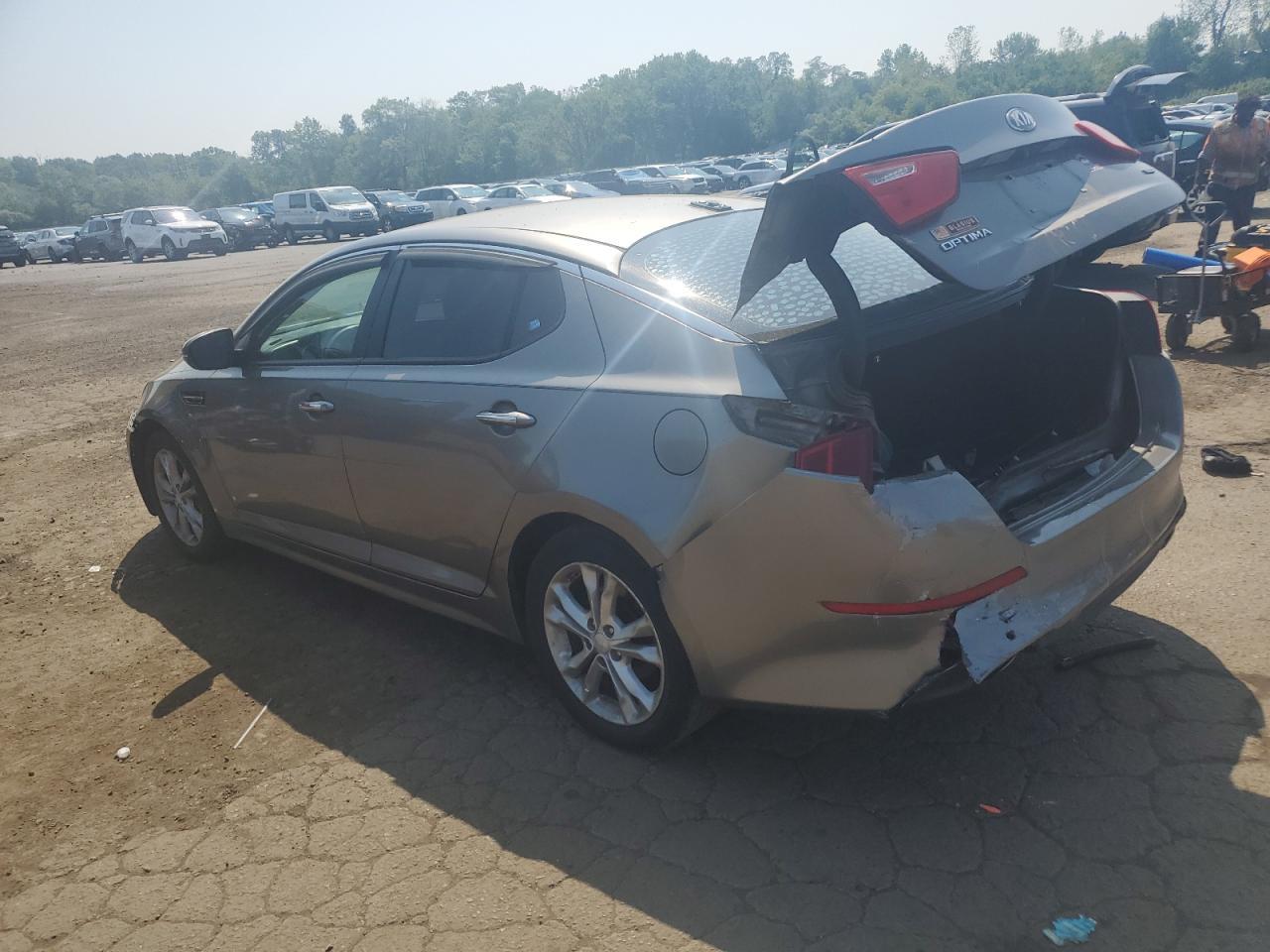2015 KIA OPTIMA