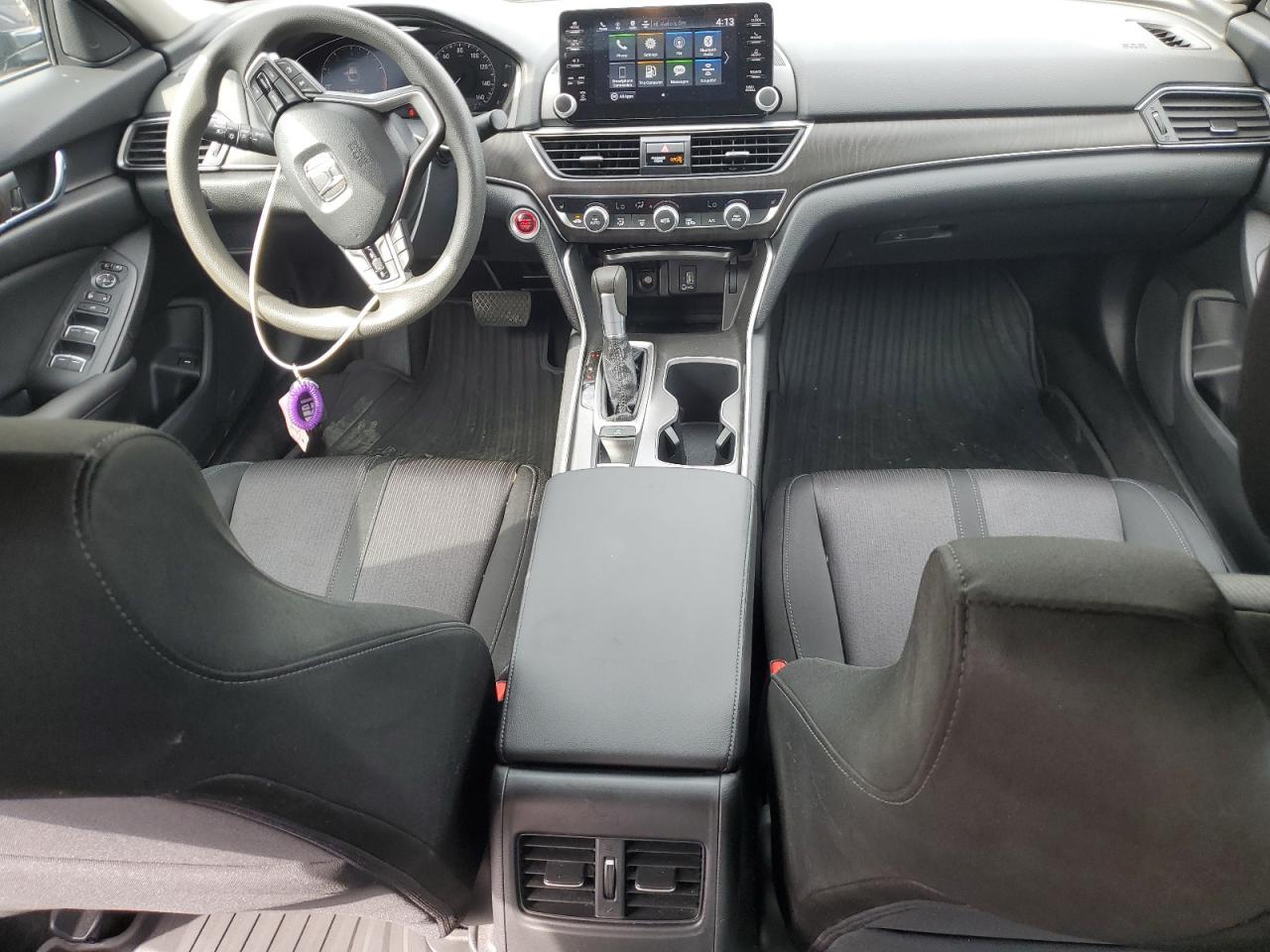 2019 HONDA ACCORD
