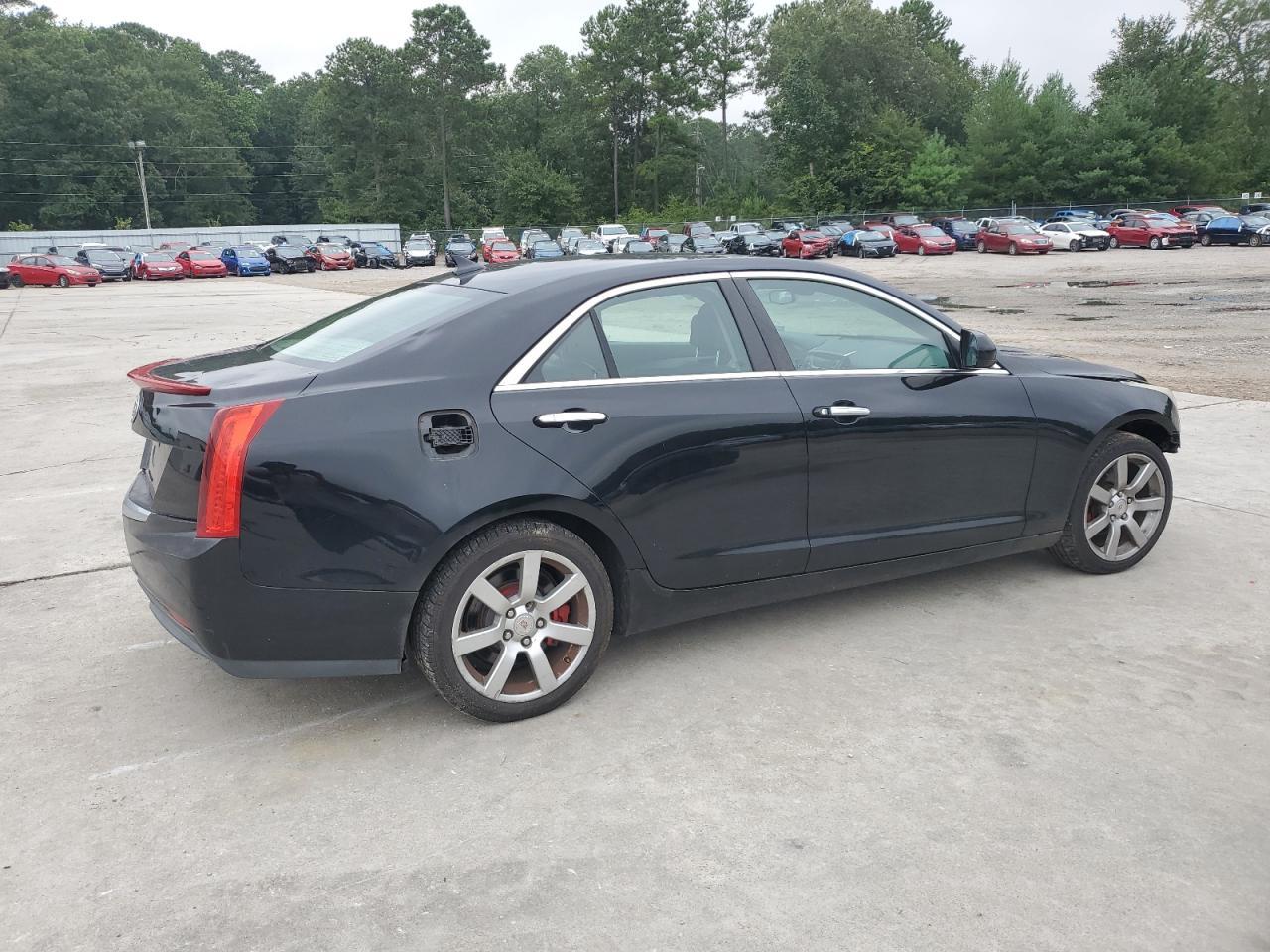 2013 CADILLAC ATS