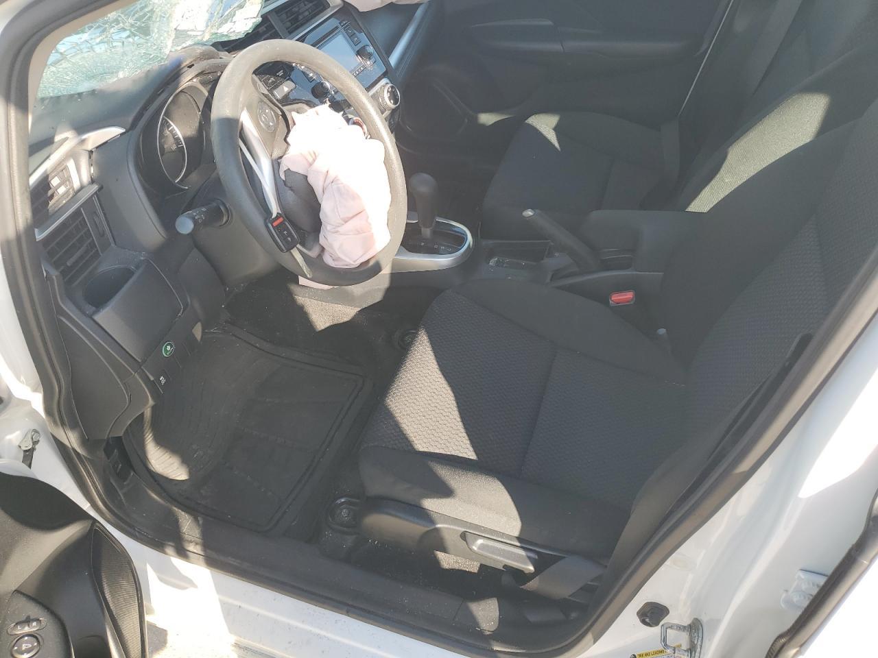 2018 HONDA FIT