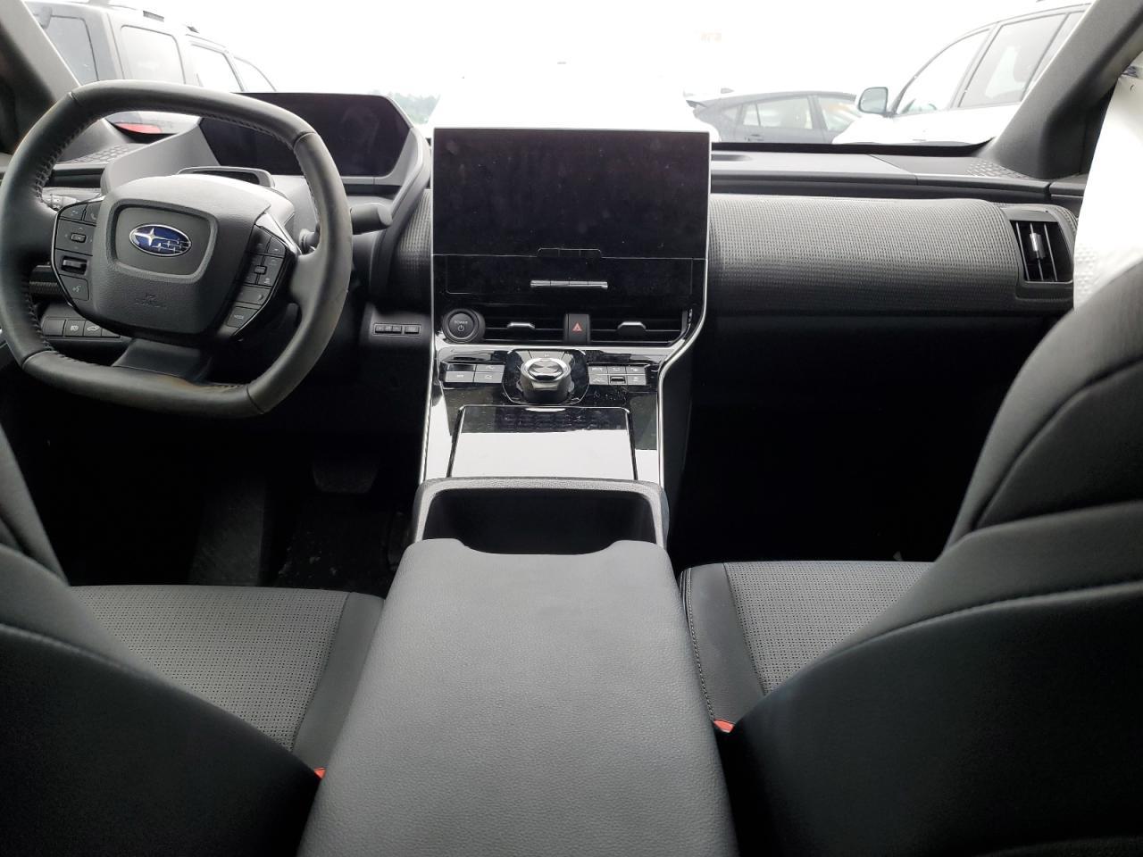 2024 SUBARU Solterra