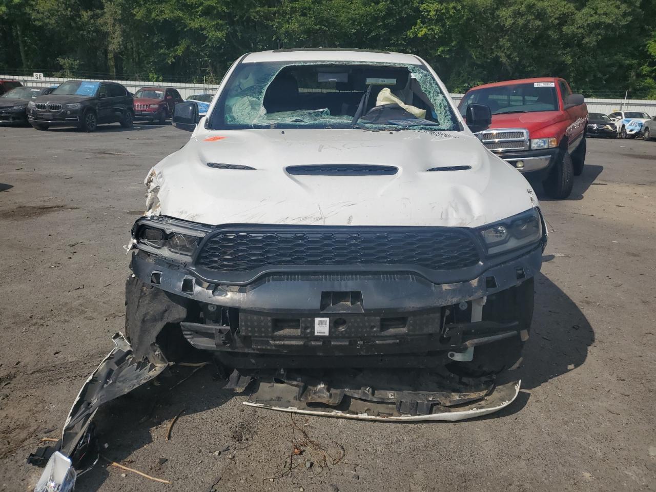 2022 DODGE DURANGO
