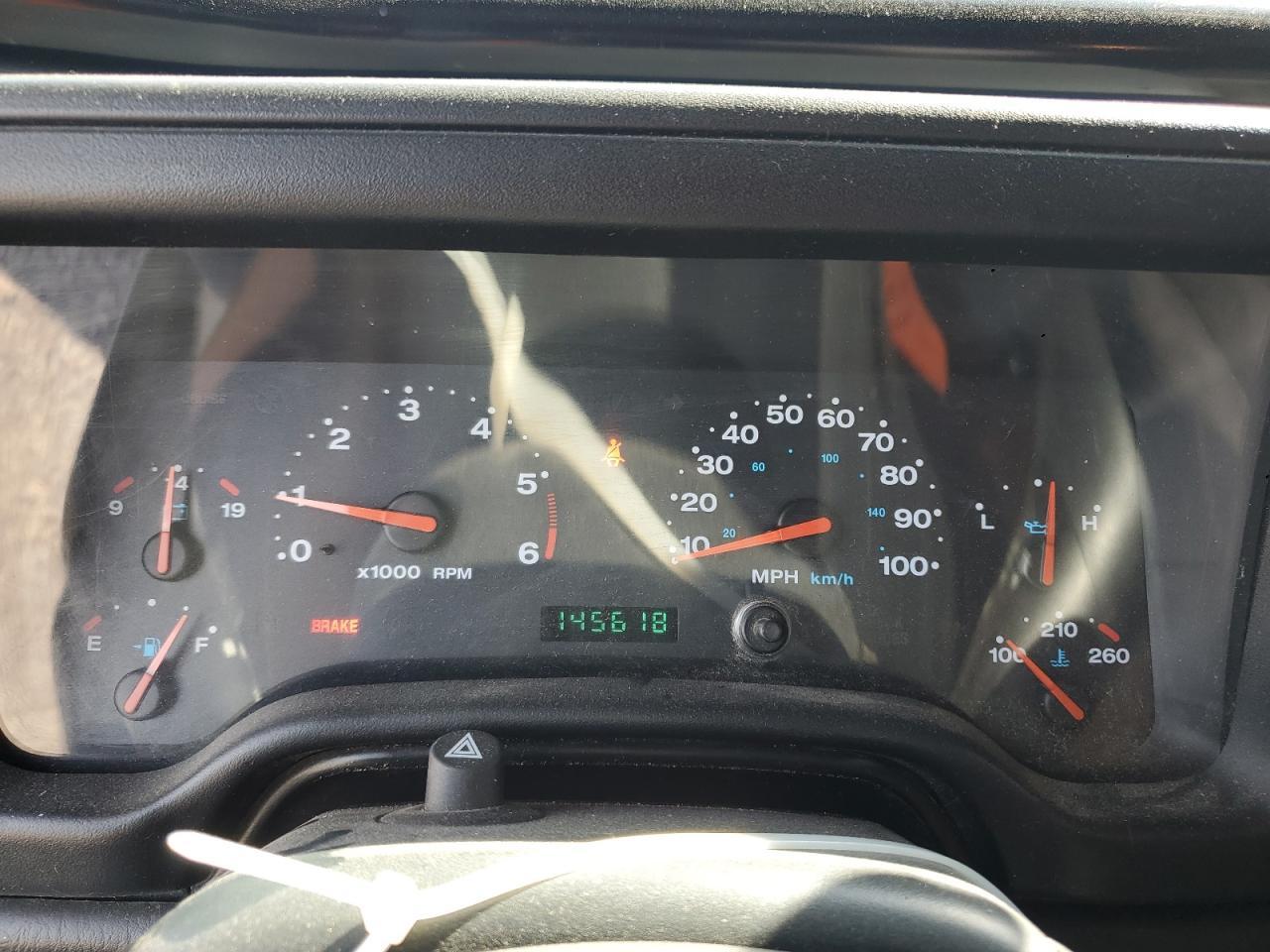 2005 JEEP WRANGLER