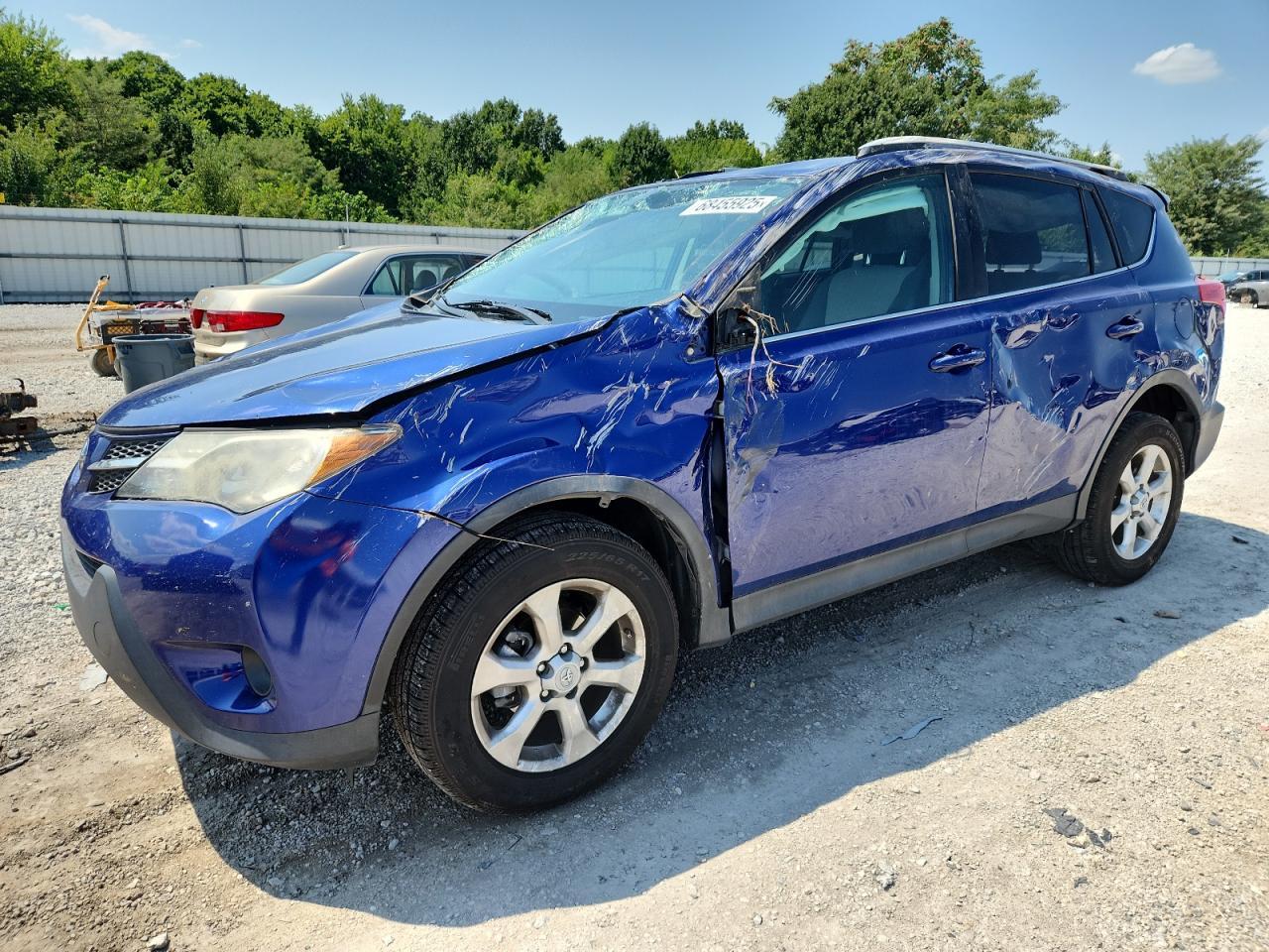 2014 TOYOTA RAV4