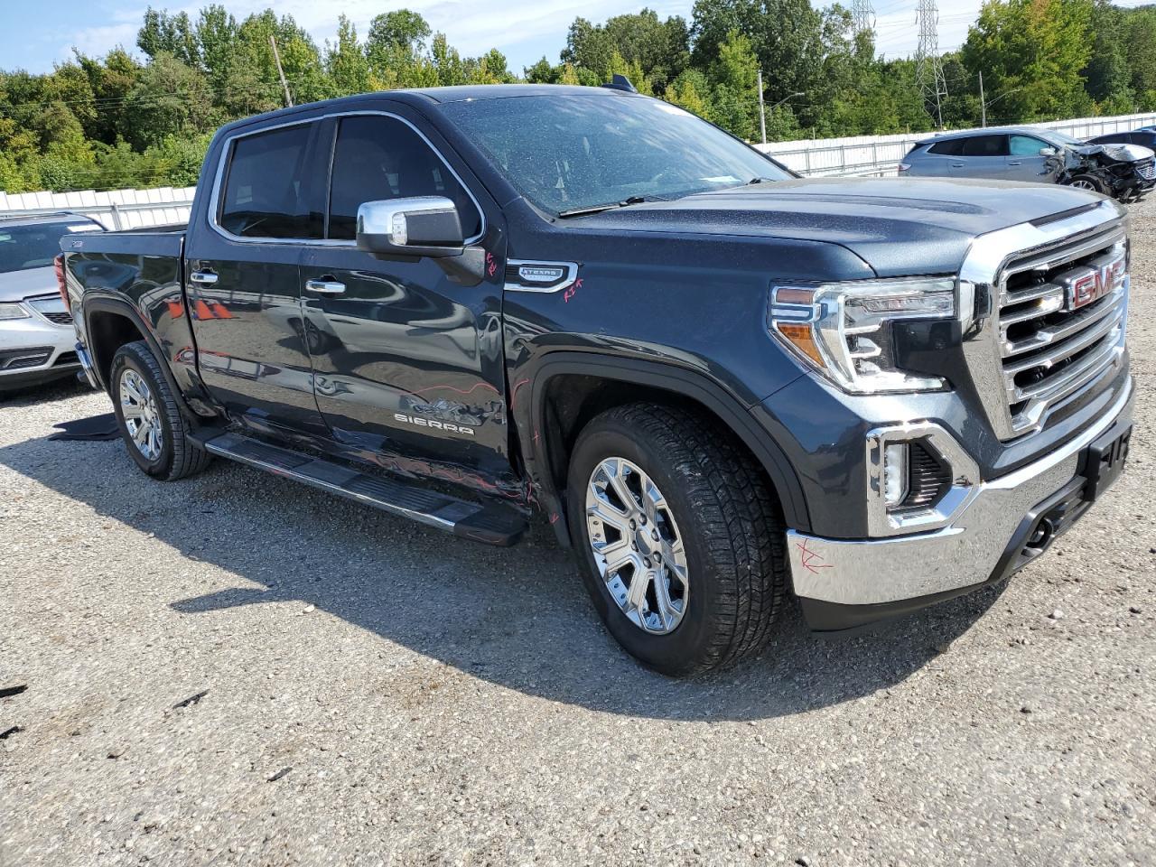 2021 GMC Sierra