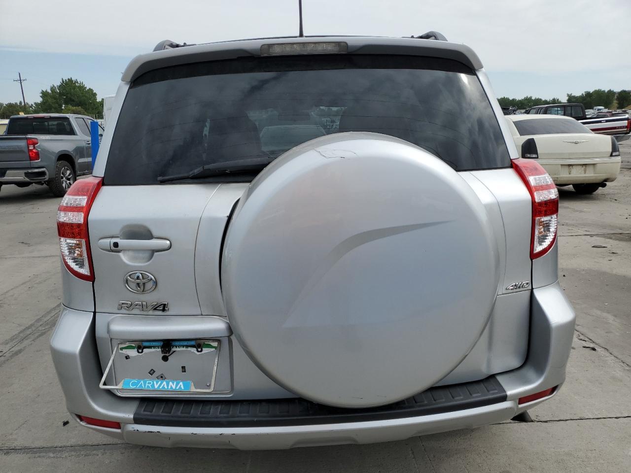 2011 TOYOTA RAV4