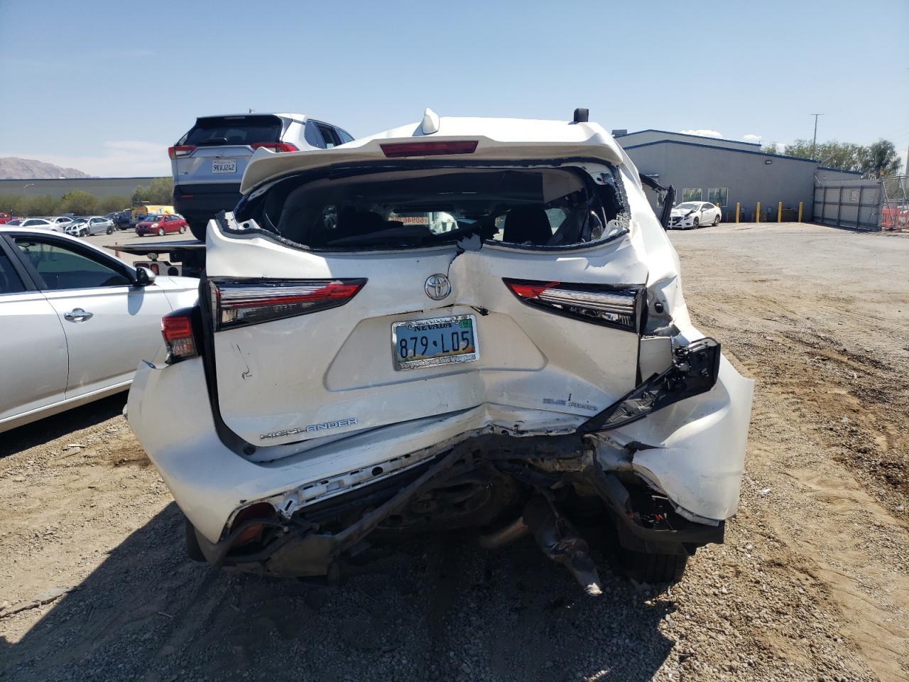 2021 TOYOTA HIGHLANDER