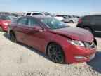 2016 LINCOLN MKZ