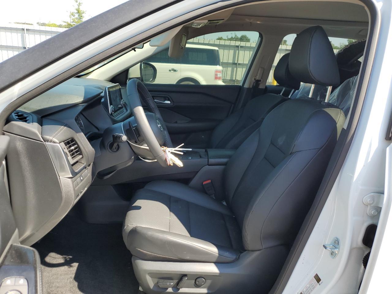 2024 NISSAN ROGUE