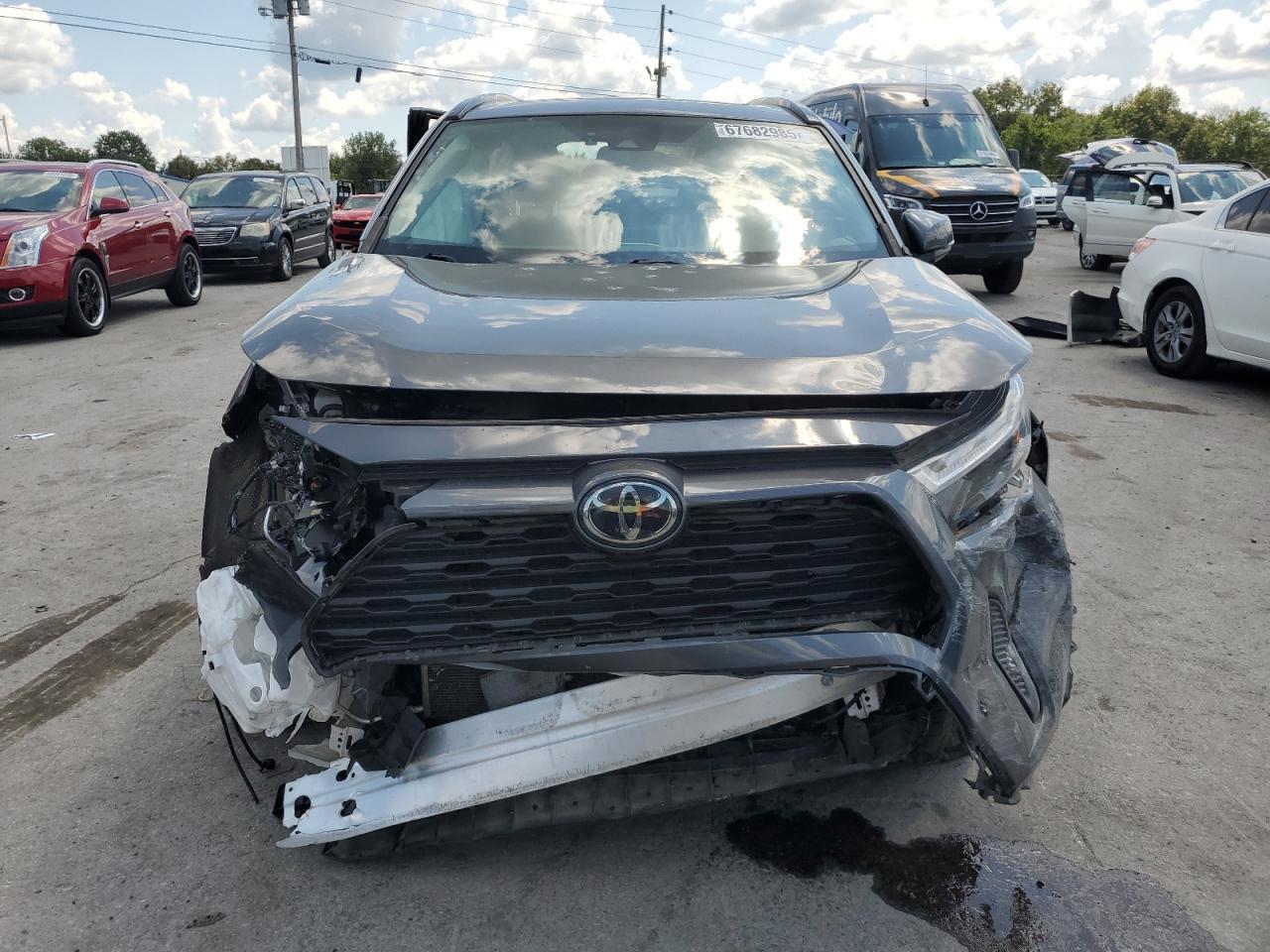 2022 TOYOTA RAV4