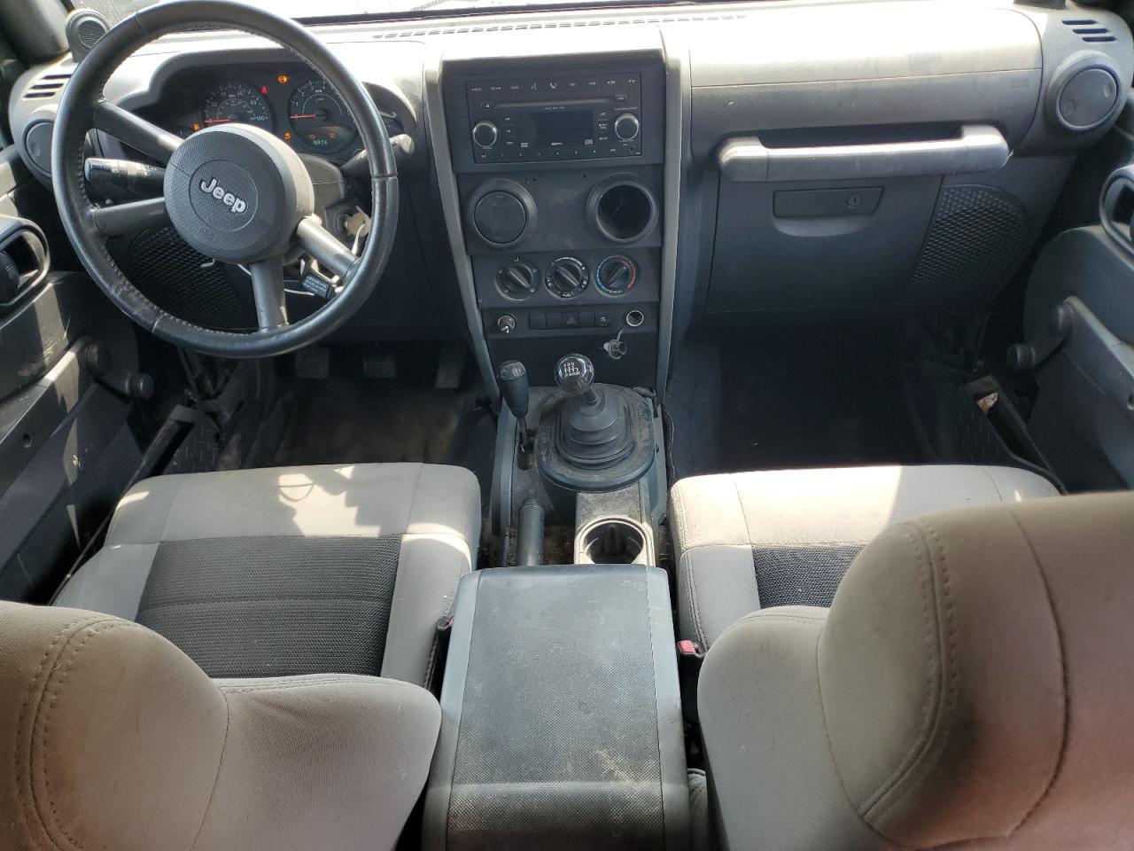 2008 JEEP Wrangler Unlimited