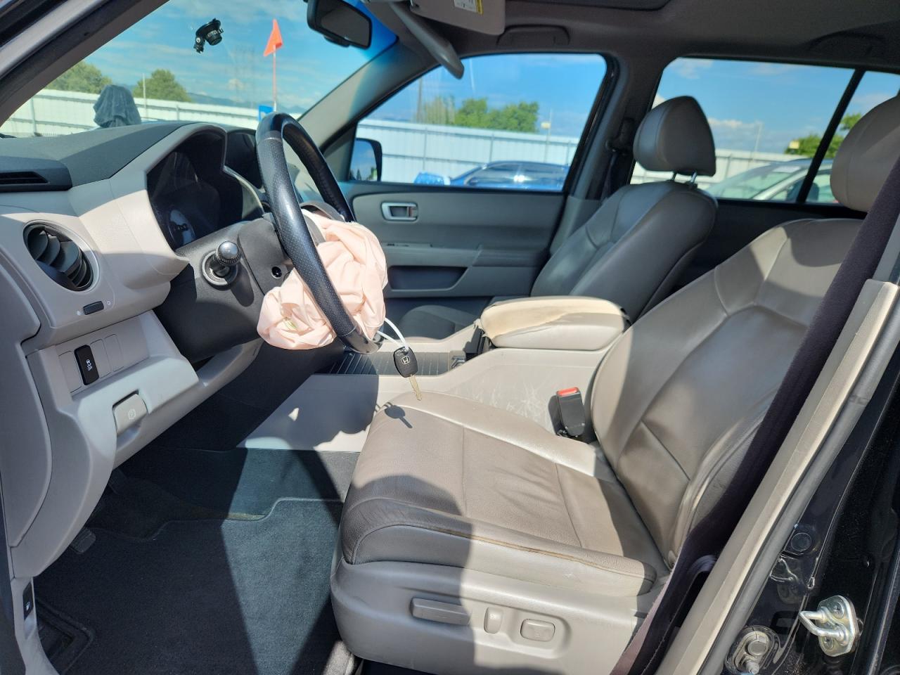 2014 HONDA PILOT