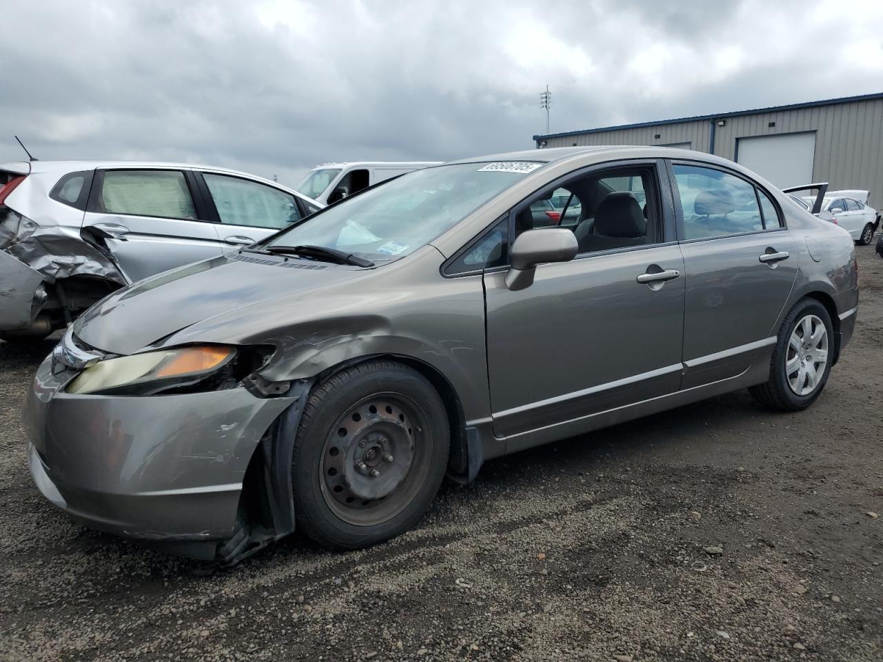 2007 HONDA CIVIC