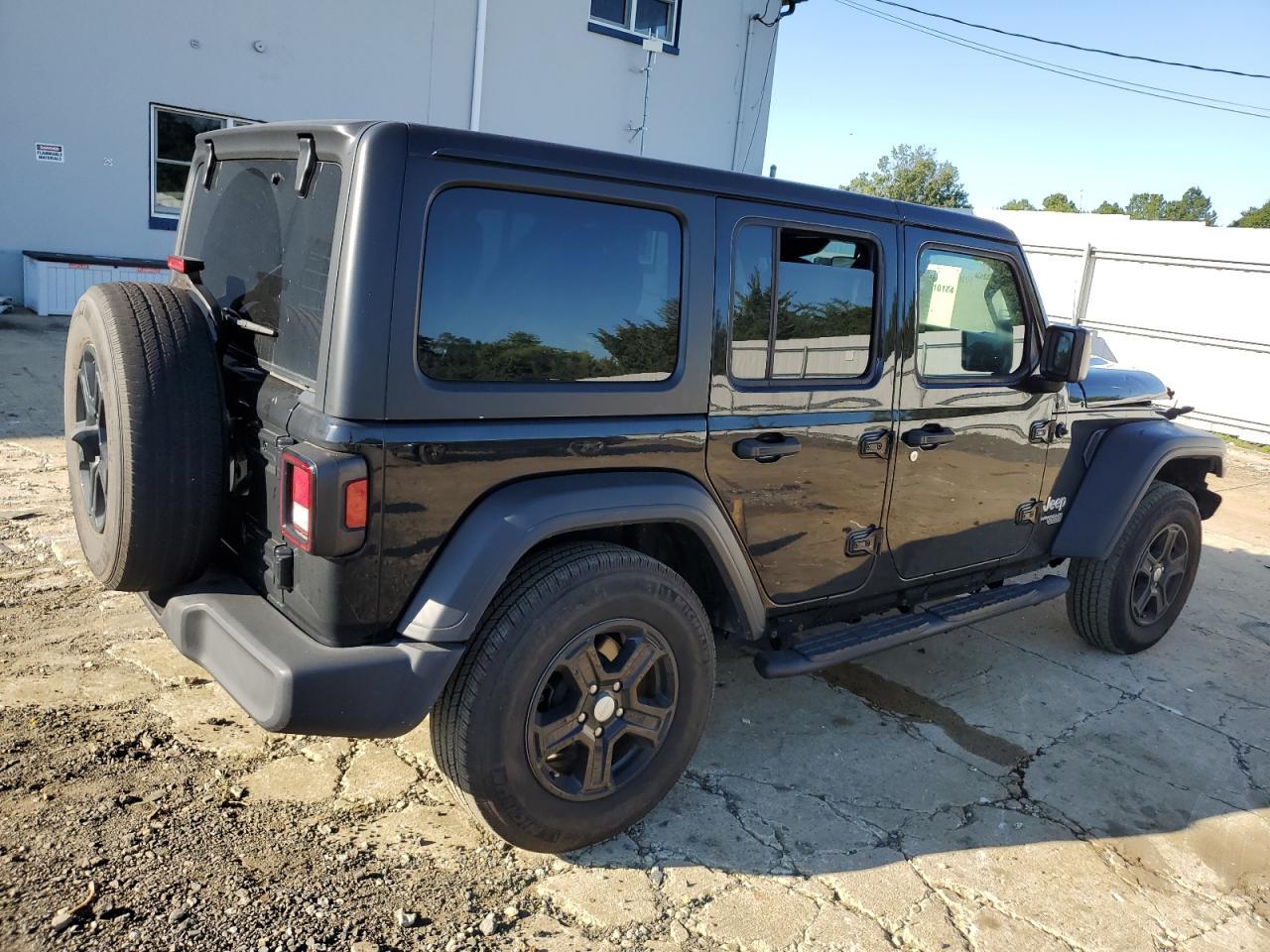 2020 JEEP Wrangler Unlimited