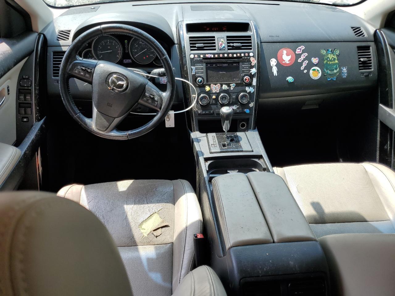 2015 MAZDA CX-9